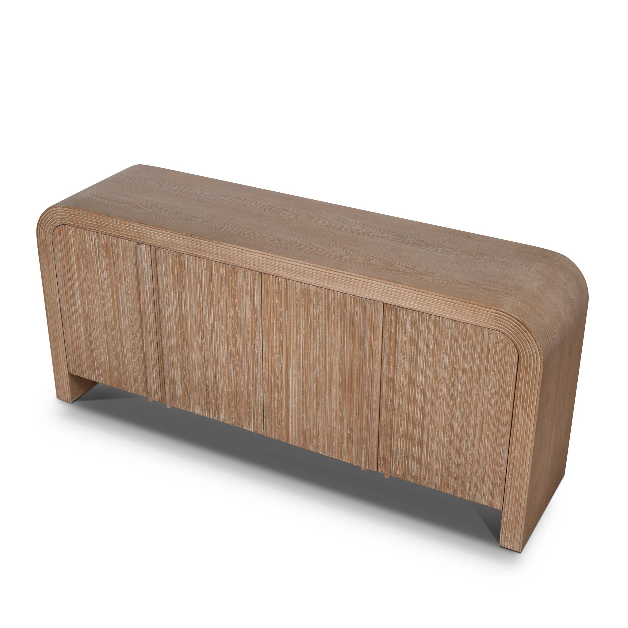 Cilasena 1.8m Sideboard Unit - Light Natural