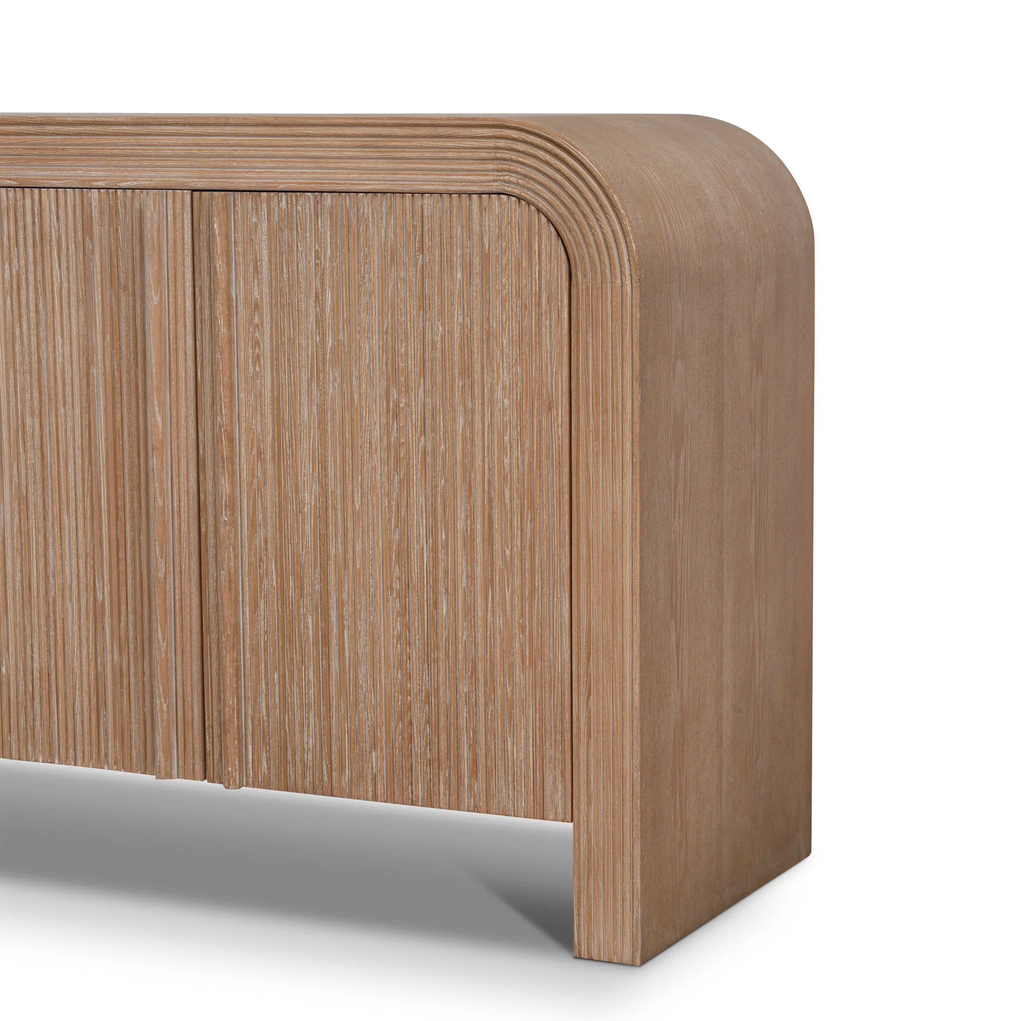 Cilasena 1.8m Sideboard Unit - Light Natural
