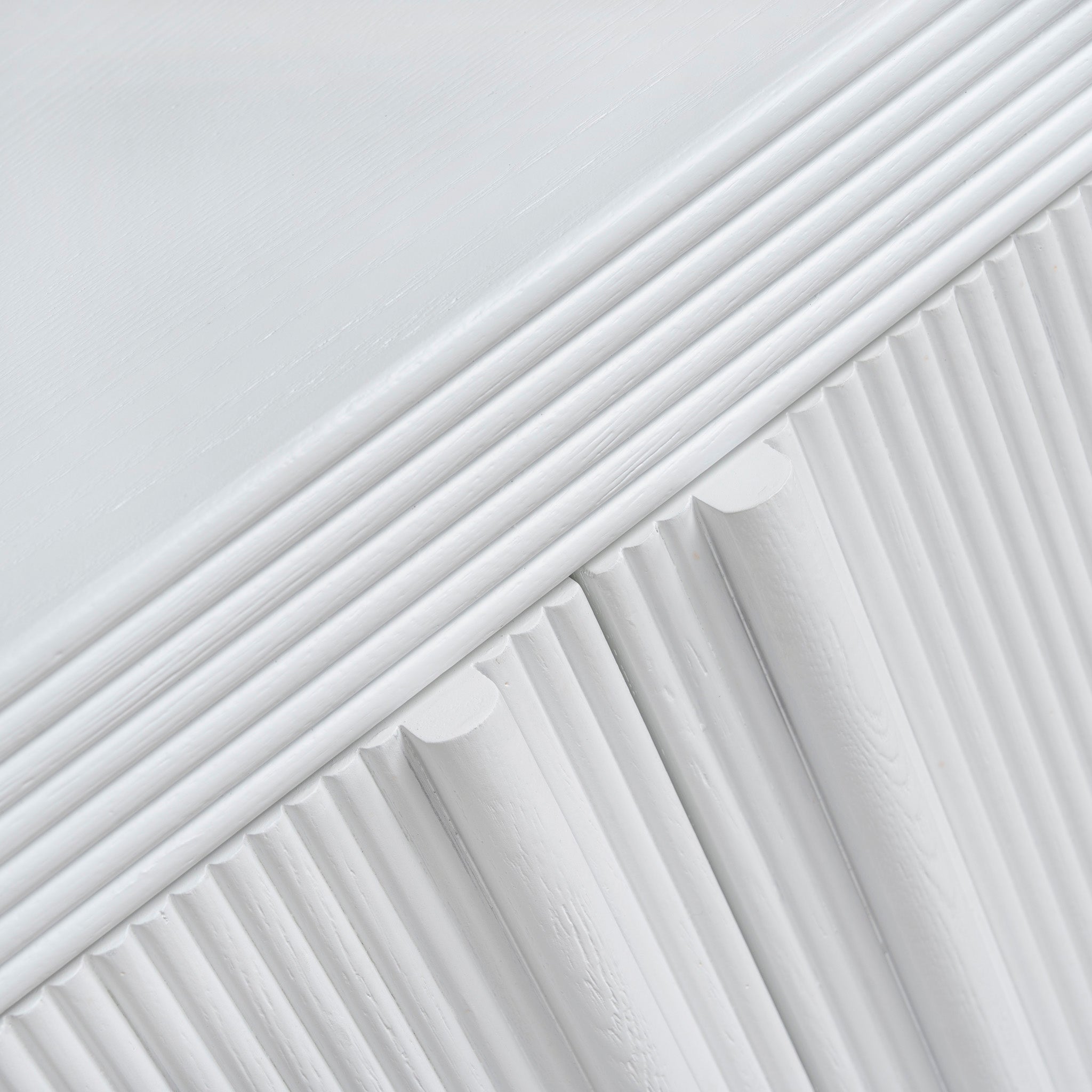 1.8m Sideboard Unit - White - image 9