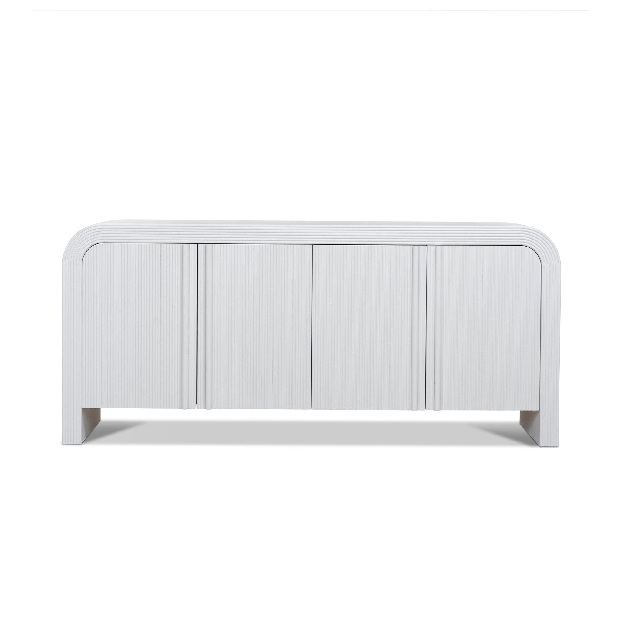 1.8m Sideboard Unit - White
