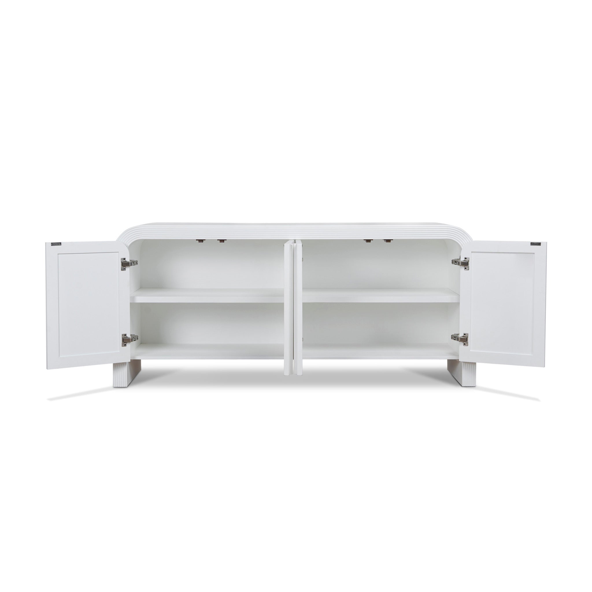 1.8m Sideboard Unit - White - image 3