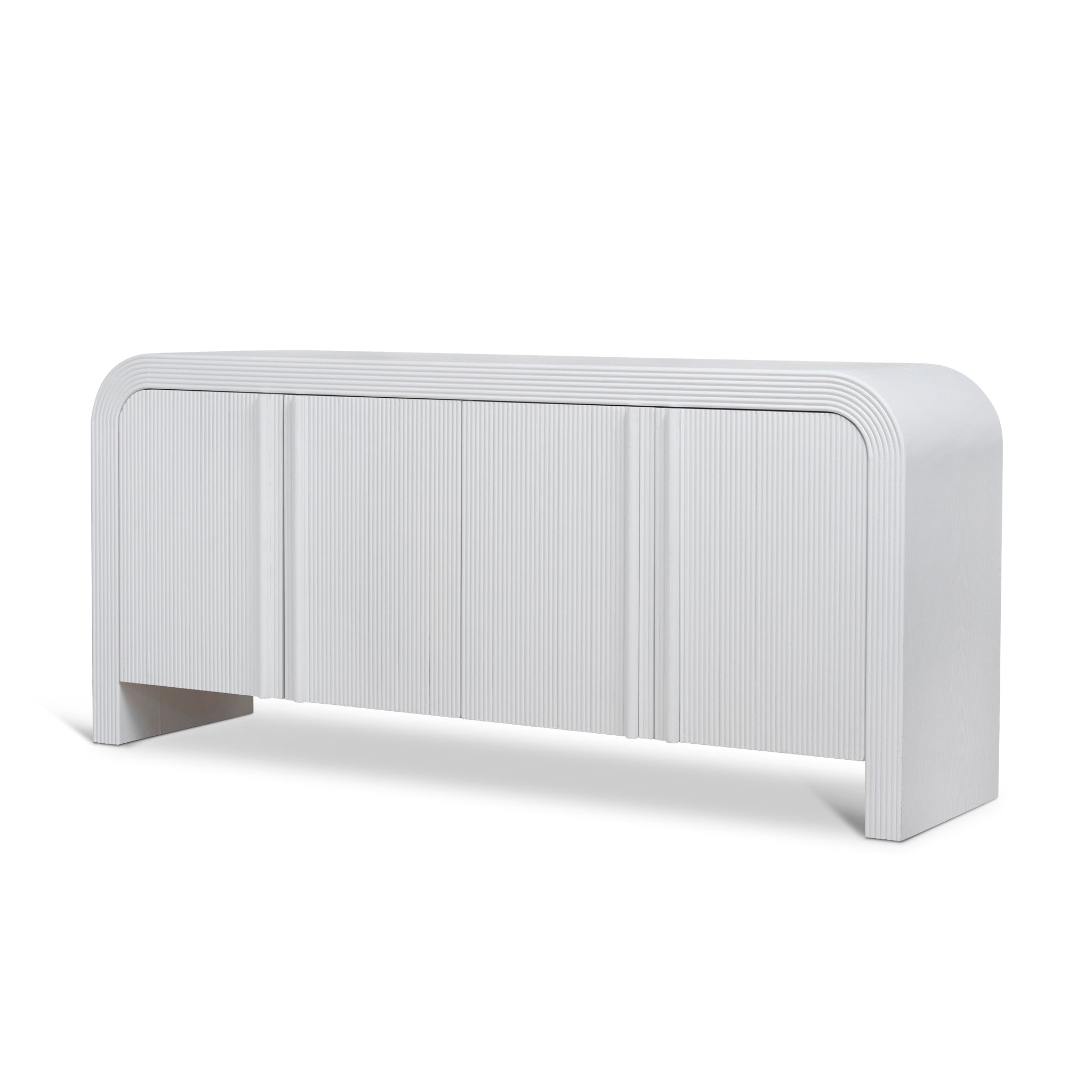 1.8m Sideboard Unit - White