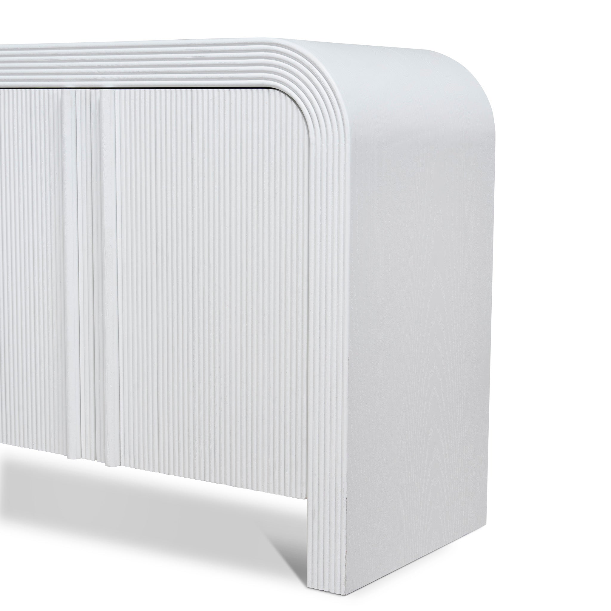 1.8m Sideboard Unit - White - image 6