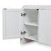 1.8m Sideboard Unit - White - image 5