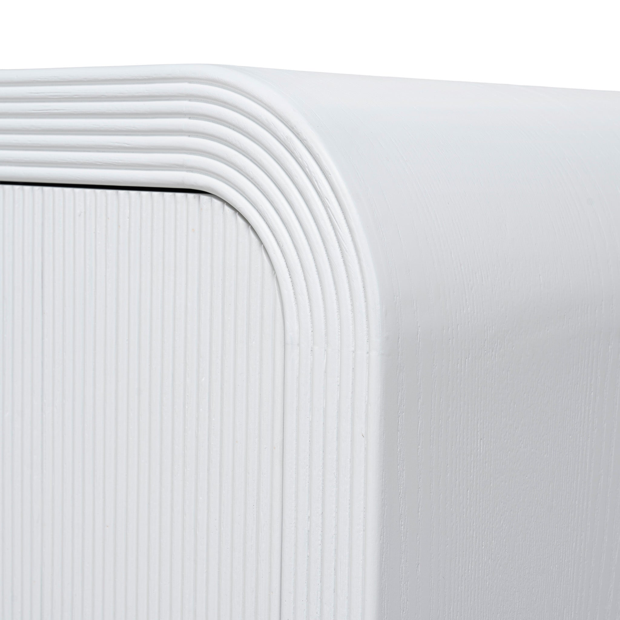 1.8m Sideboard Unit - White - image 8