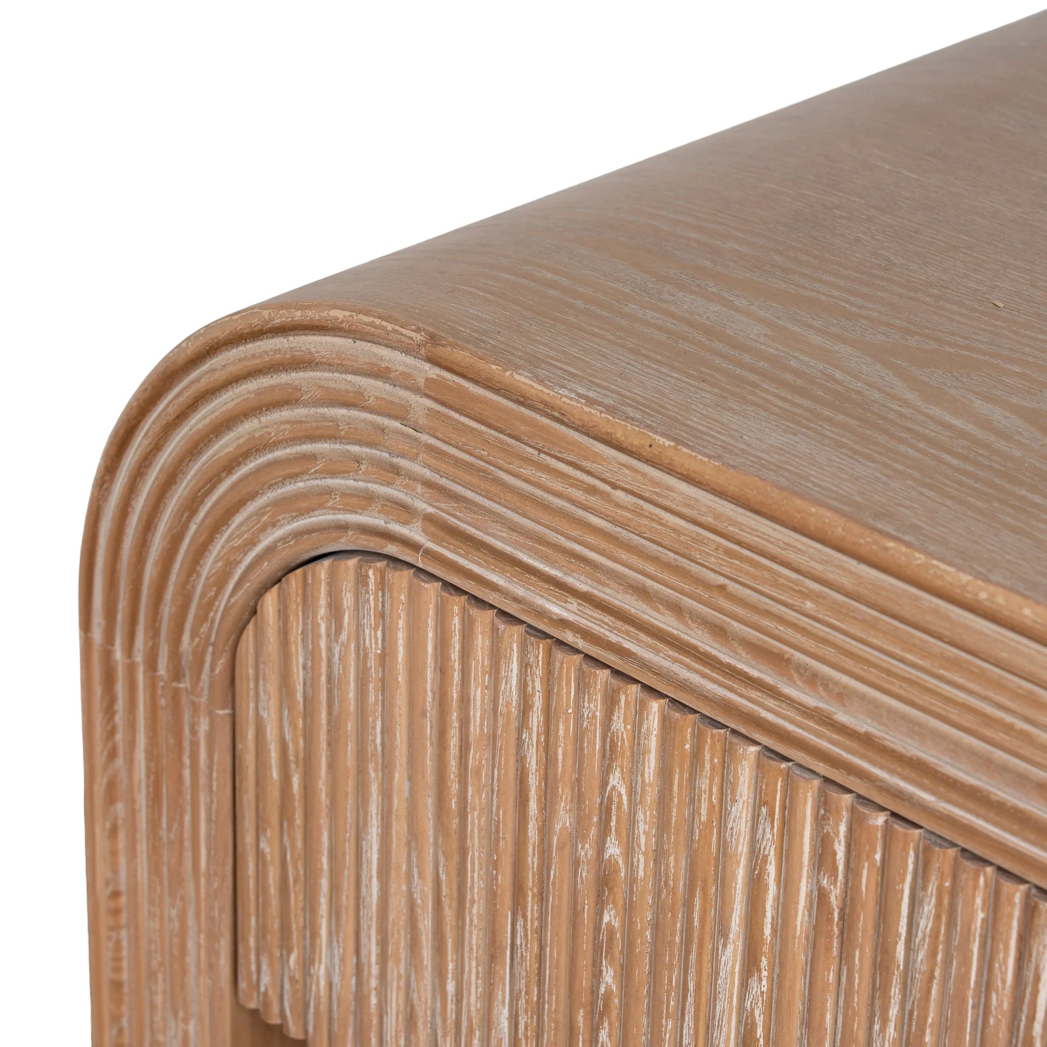 Caceta 1.4m Console Table - Natural