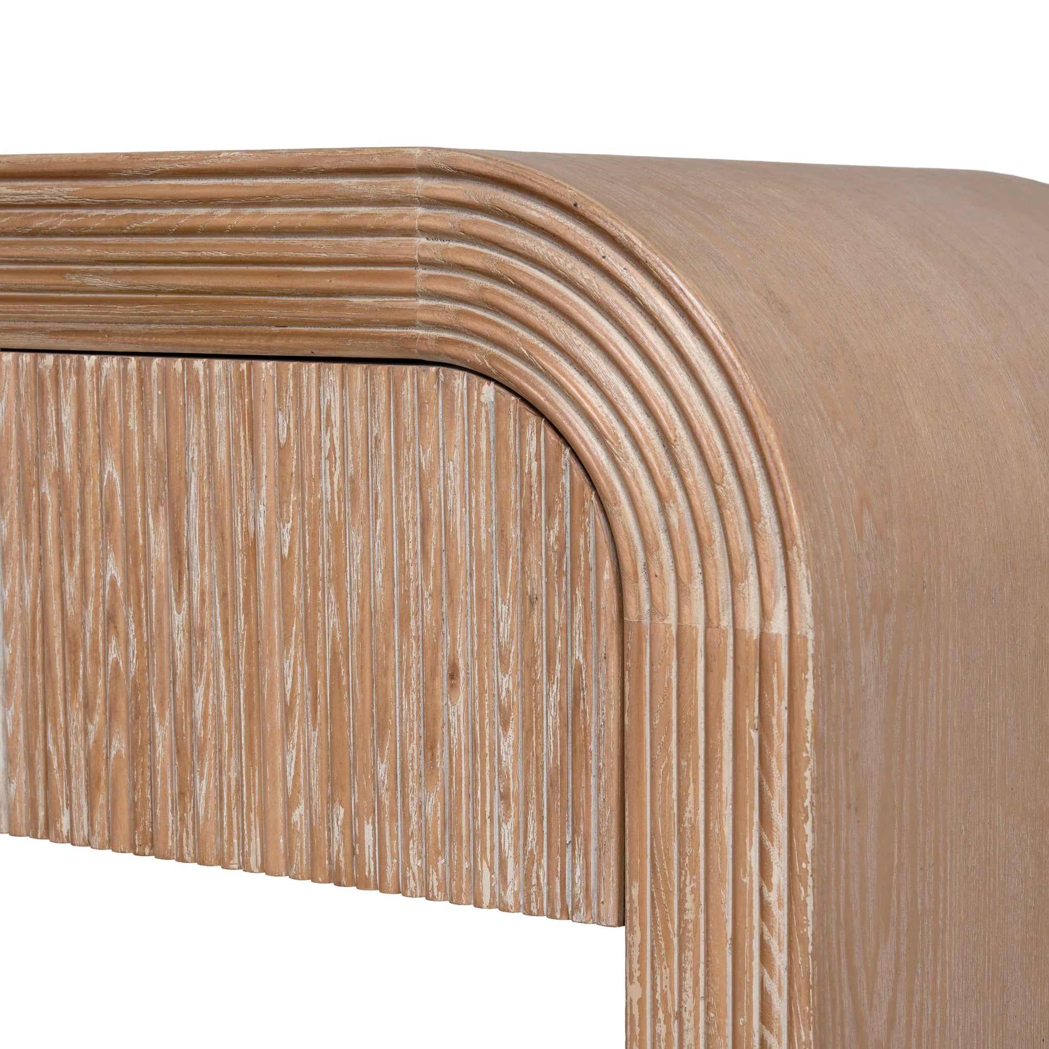 Caceta 1.4m Console Table - Natural