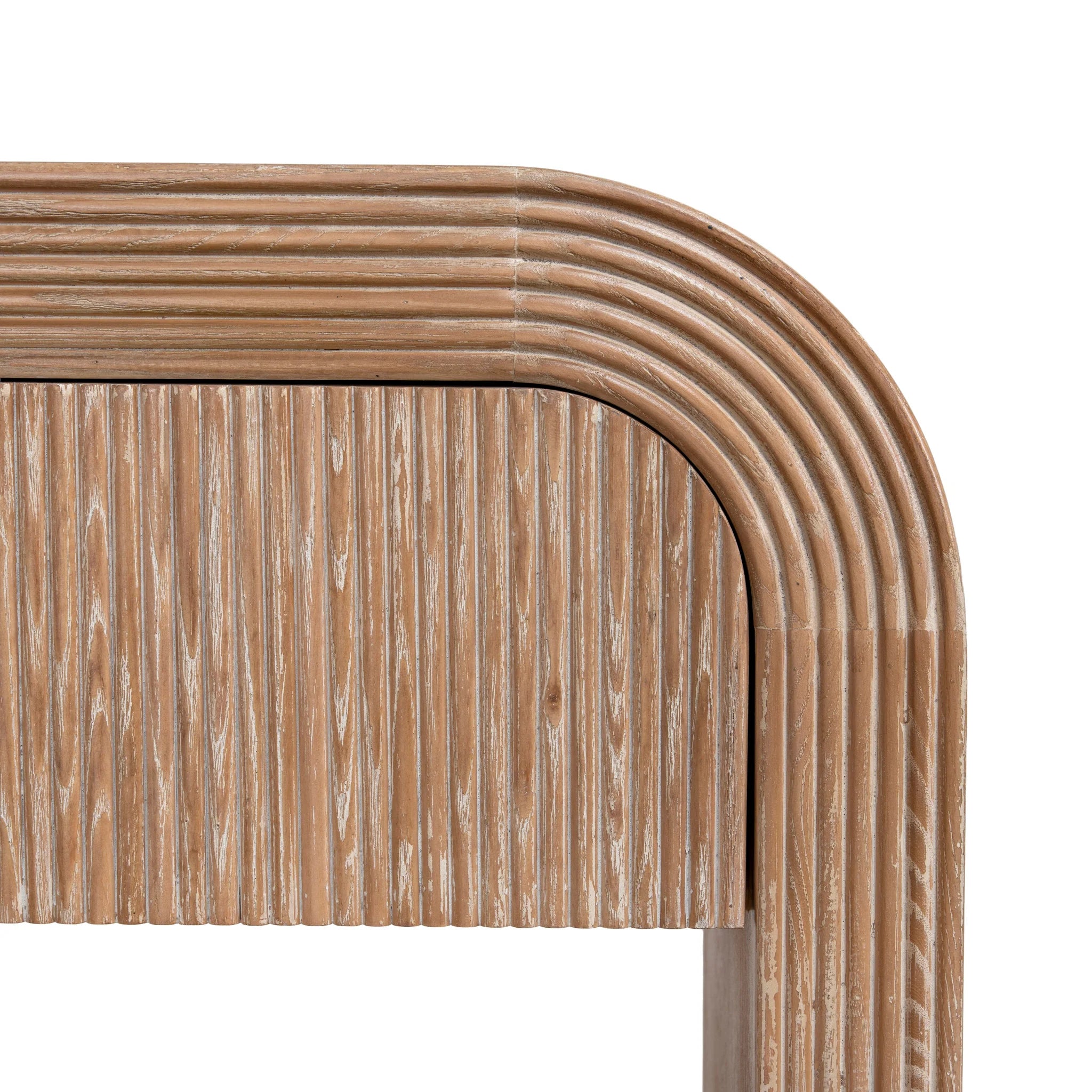 Caceta 1.4m Console Table - Natural