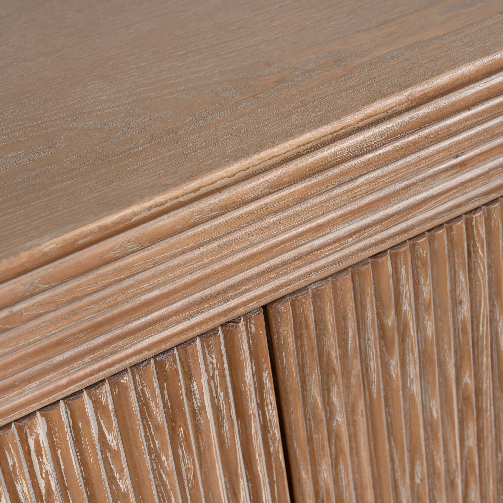 Caceta 1.4m Console Table - Natural