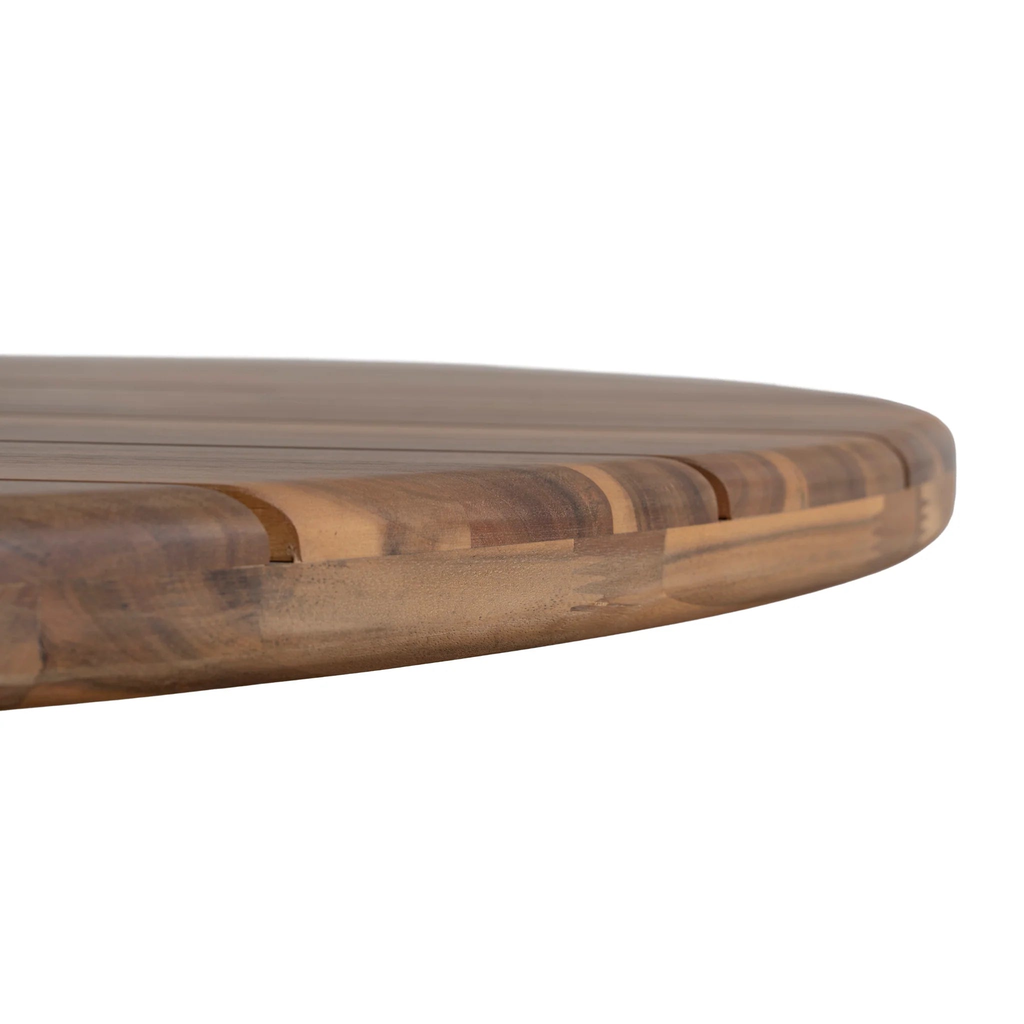 Mosavana 1.4m Round Outdoor Dining Table - Natural