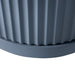 100cm Wooden Storage Cabinet - Light Blue - image 9