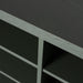 100cm Wooden Storage Cabinet - Sage Green - image 6