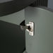 100cm Wooden Storage Cabinet - Sage Green - image 7
