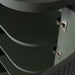 100cm Wooden Storage Cabinet - Sage Green - image 8