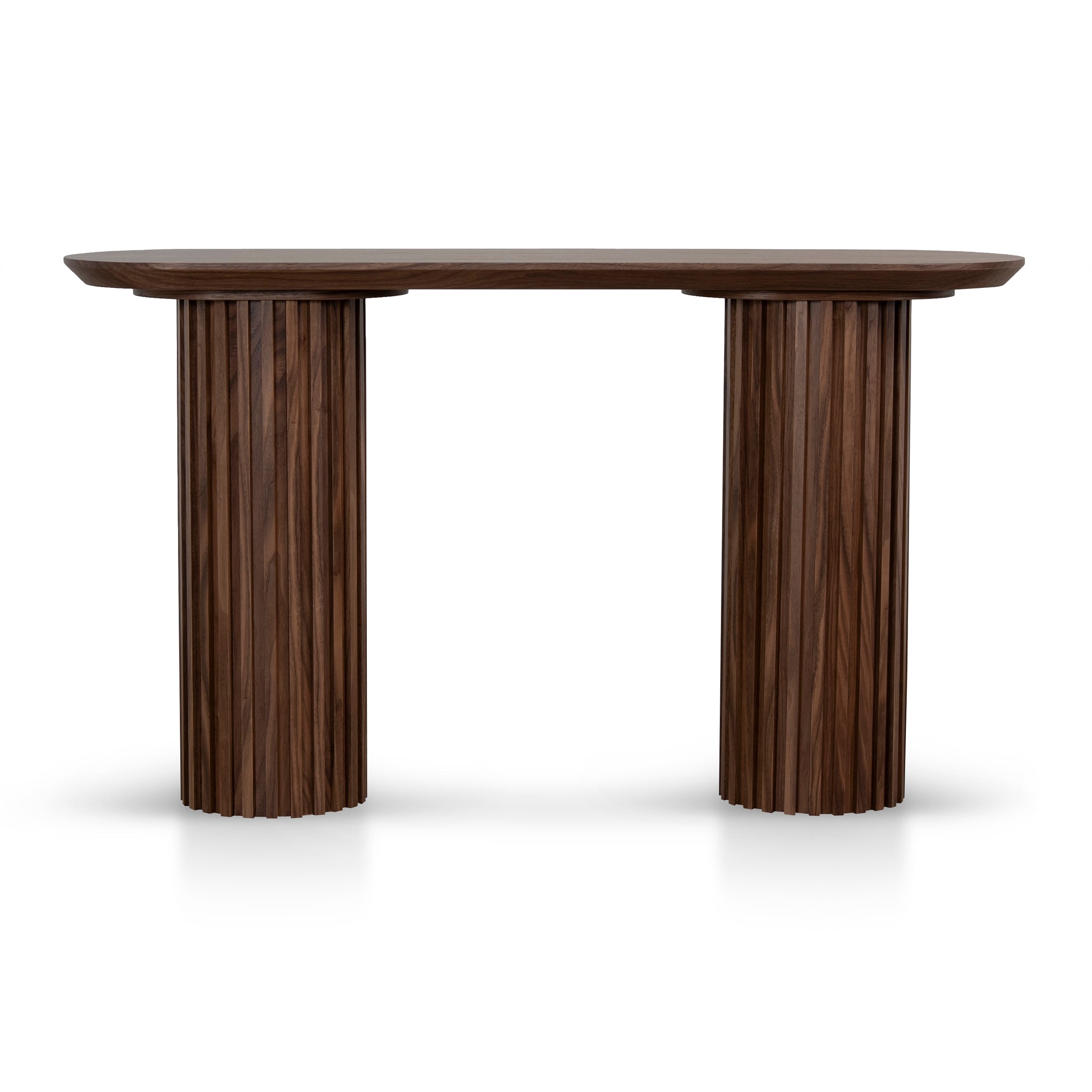 CDT12280-CN 1.4m Console Table - Walnut