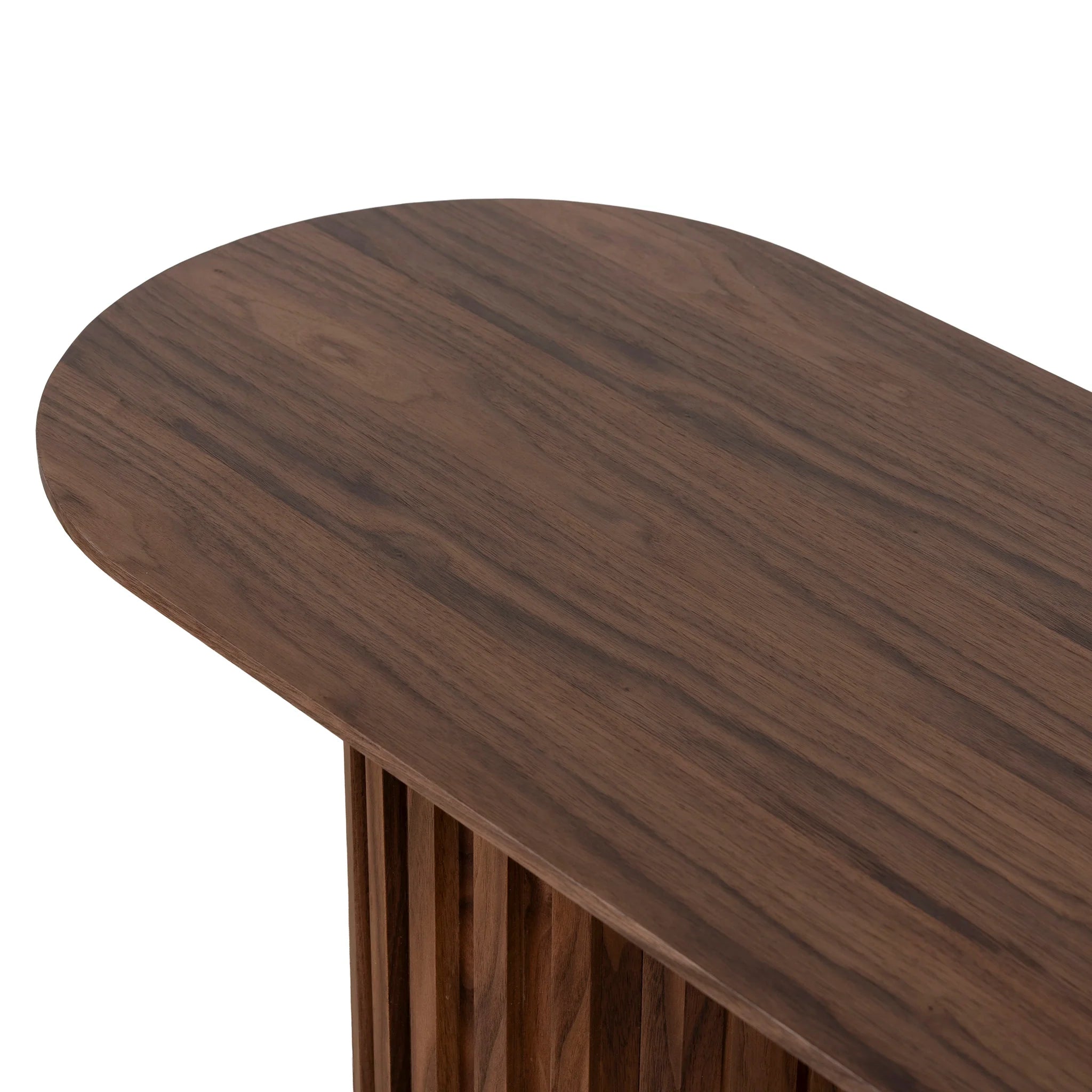 Ligutala 1.4m Console Table - Walnut