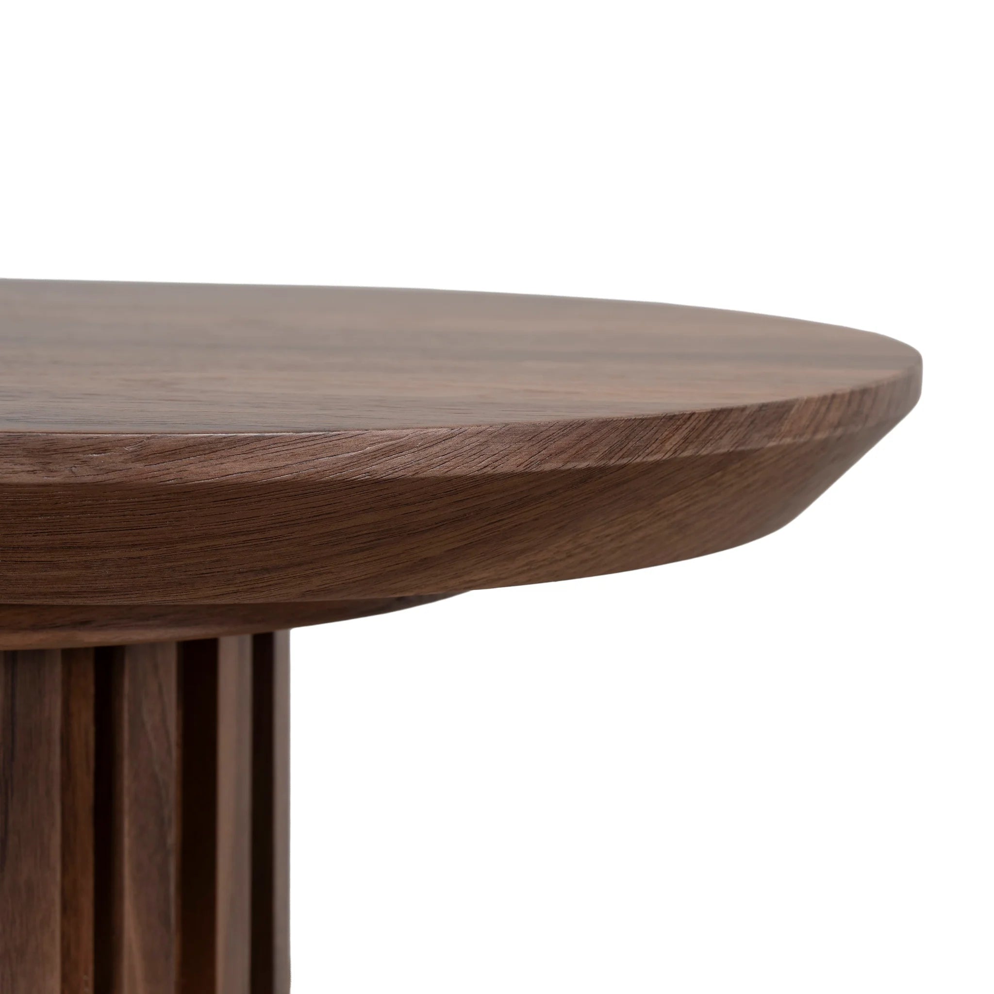Ligutala 1.4m Console Table - Walnut