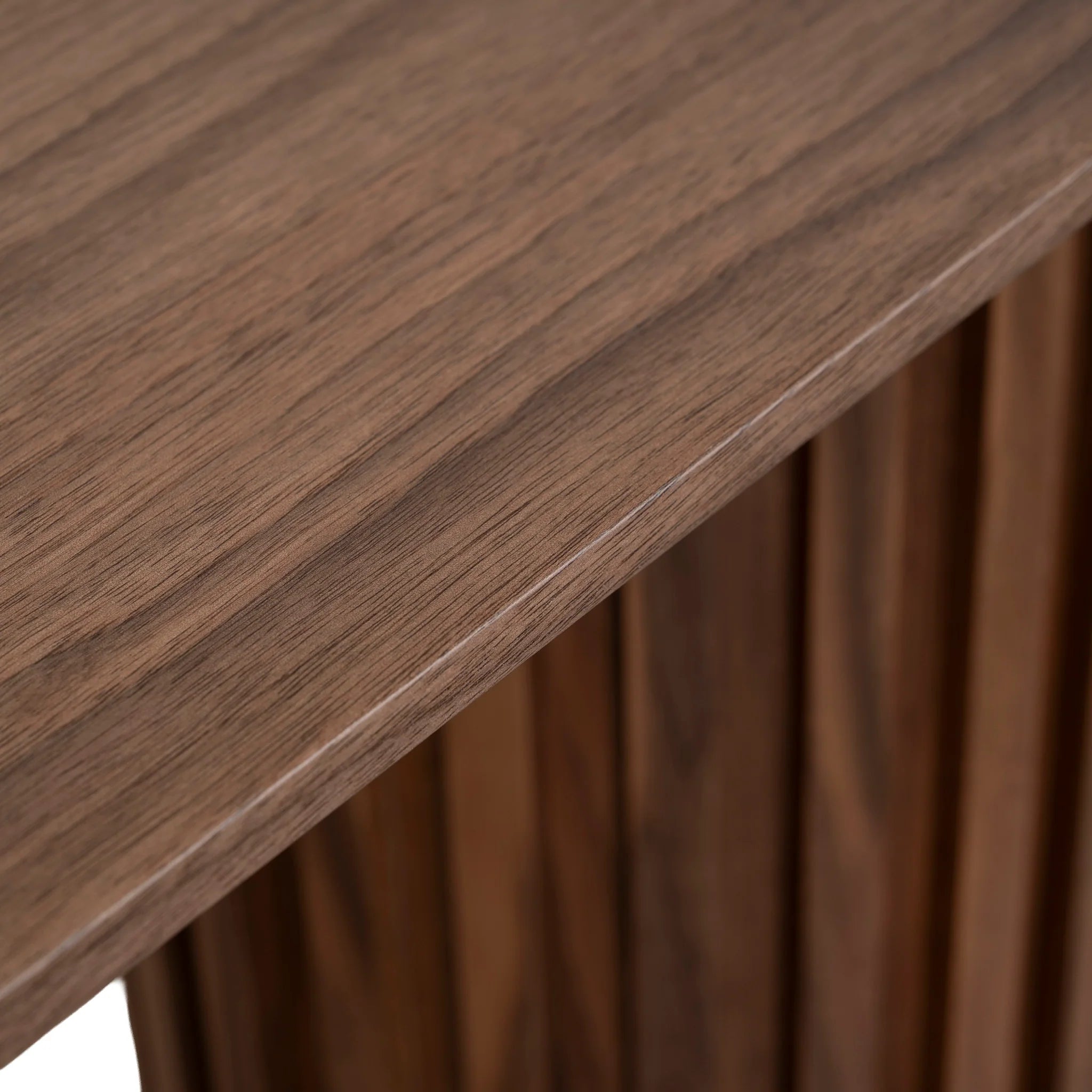 Ligutala 1.4m Console Table - Walnut