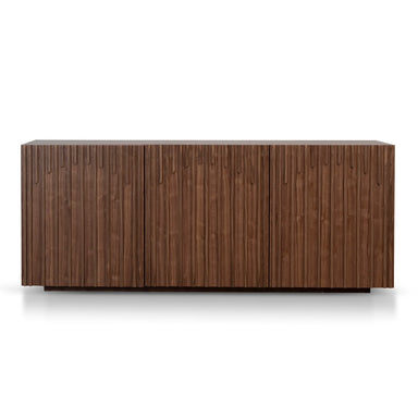 Showcasing Timotala 1.8m Sideboard Unit - Walnut DT12282-CN Sideboard by Calibre Furniturs