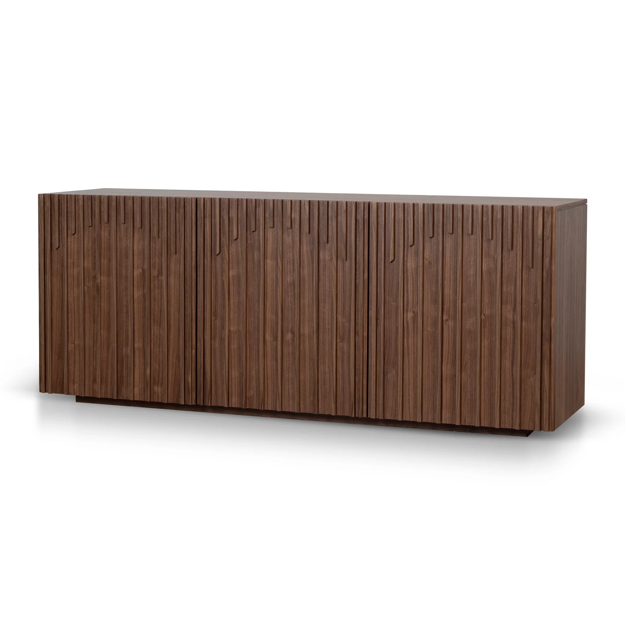 Showcasing Timotala 1.8m Sideboard Unit - Walnut DT12282-CN Sideboard by Calibre Furniturs