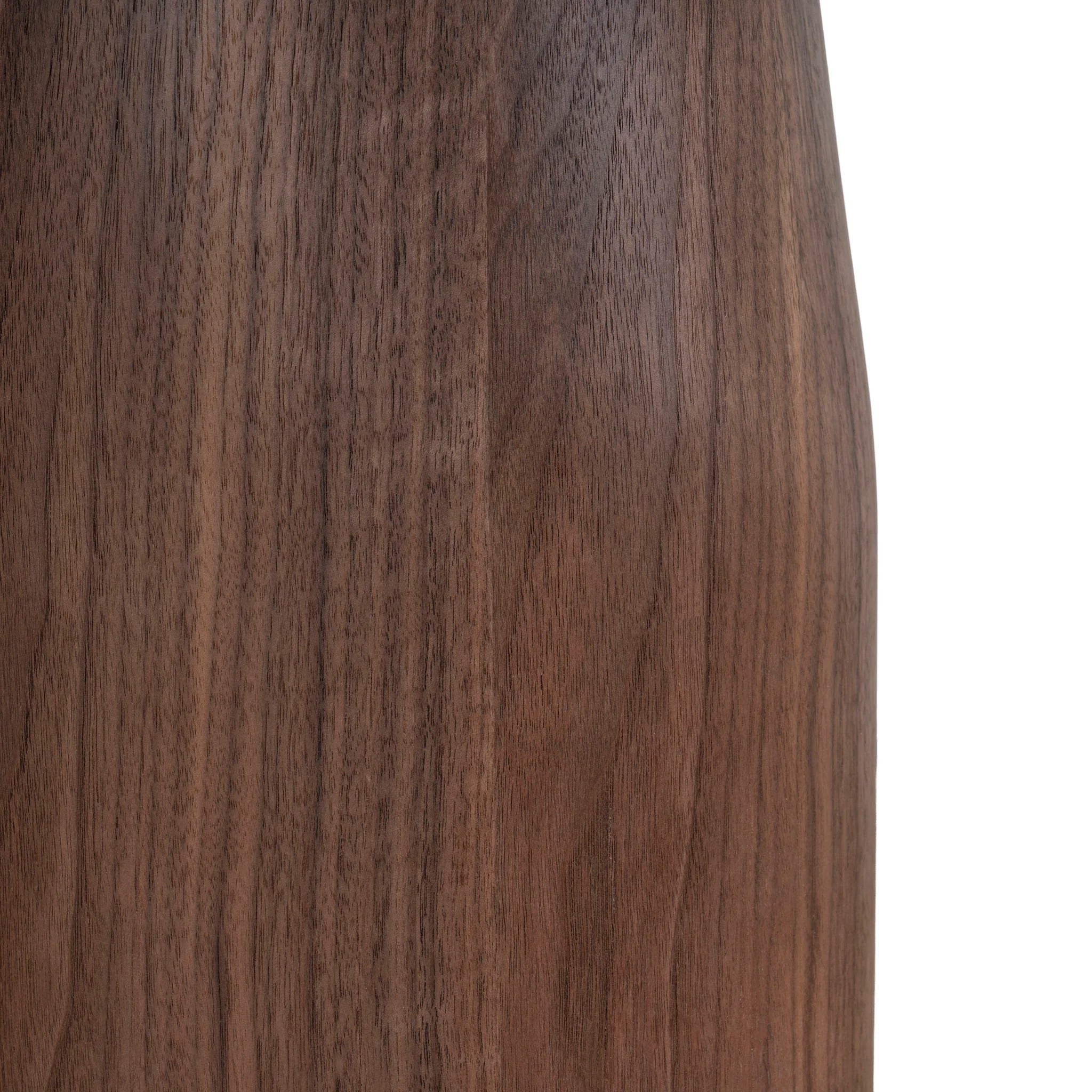 Nirina 1.5m Round Dining Table - Walnut