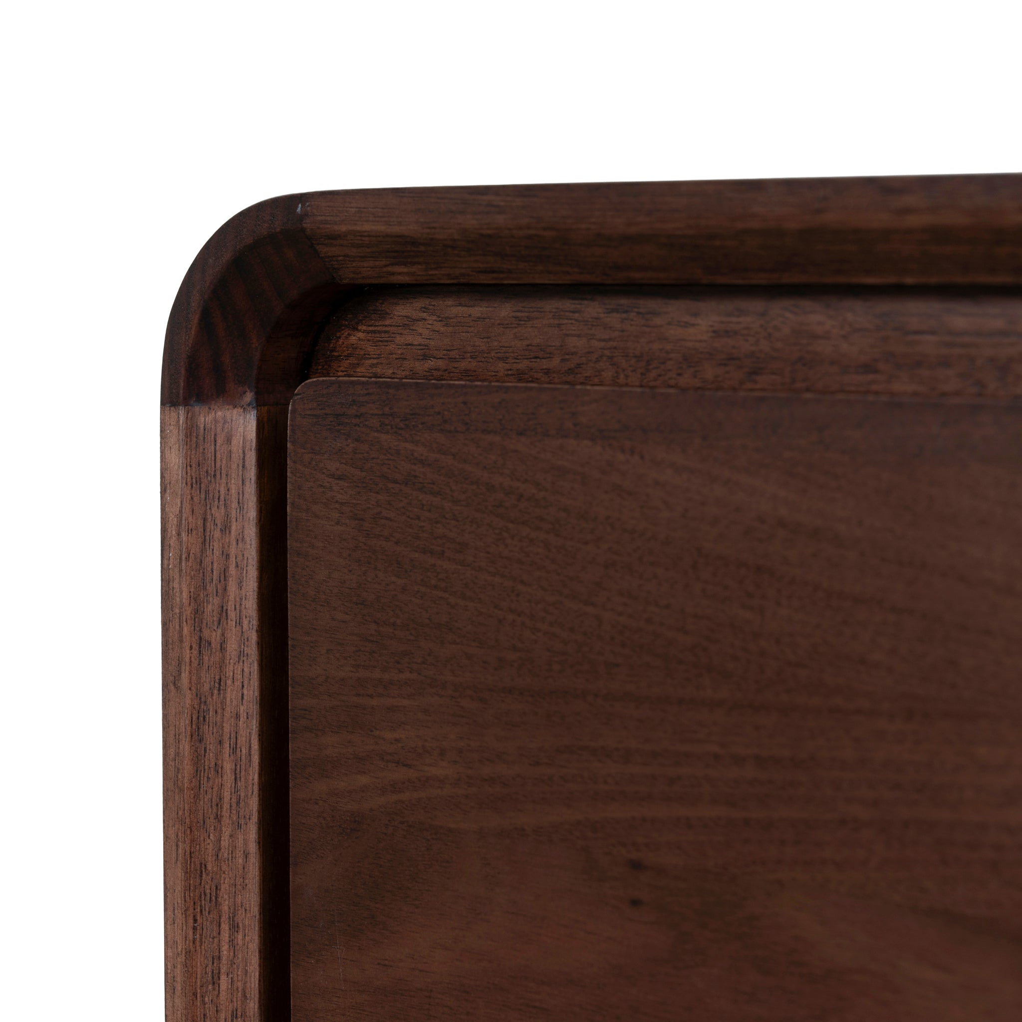 1.5m Dresser Unit - Walnut - image 5