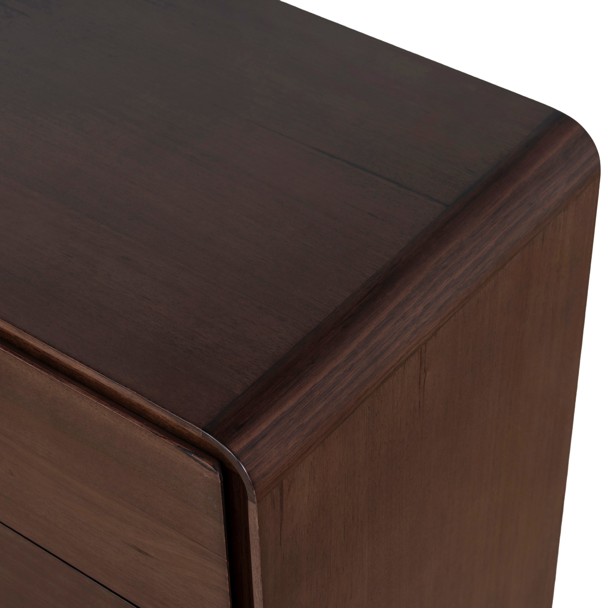 1.5m Dresser Unit - Walnut - image 10