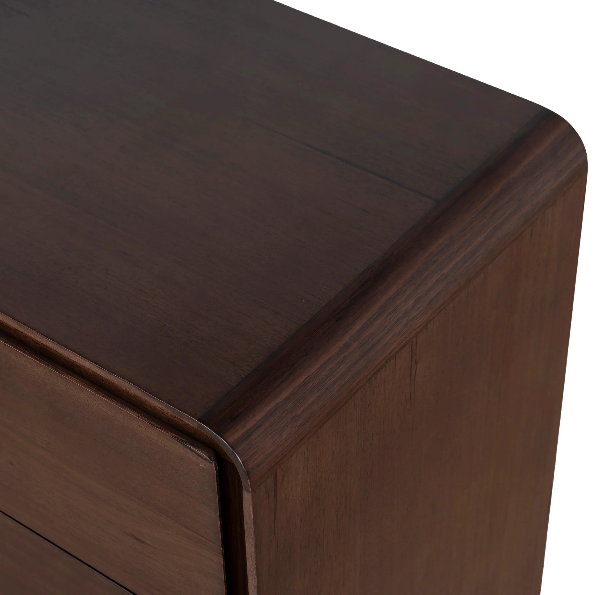 Leneria 1.5m Dresser Unit - Walnut
