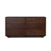 1.5m Dresser Unit - Walnut - image 2