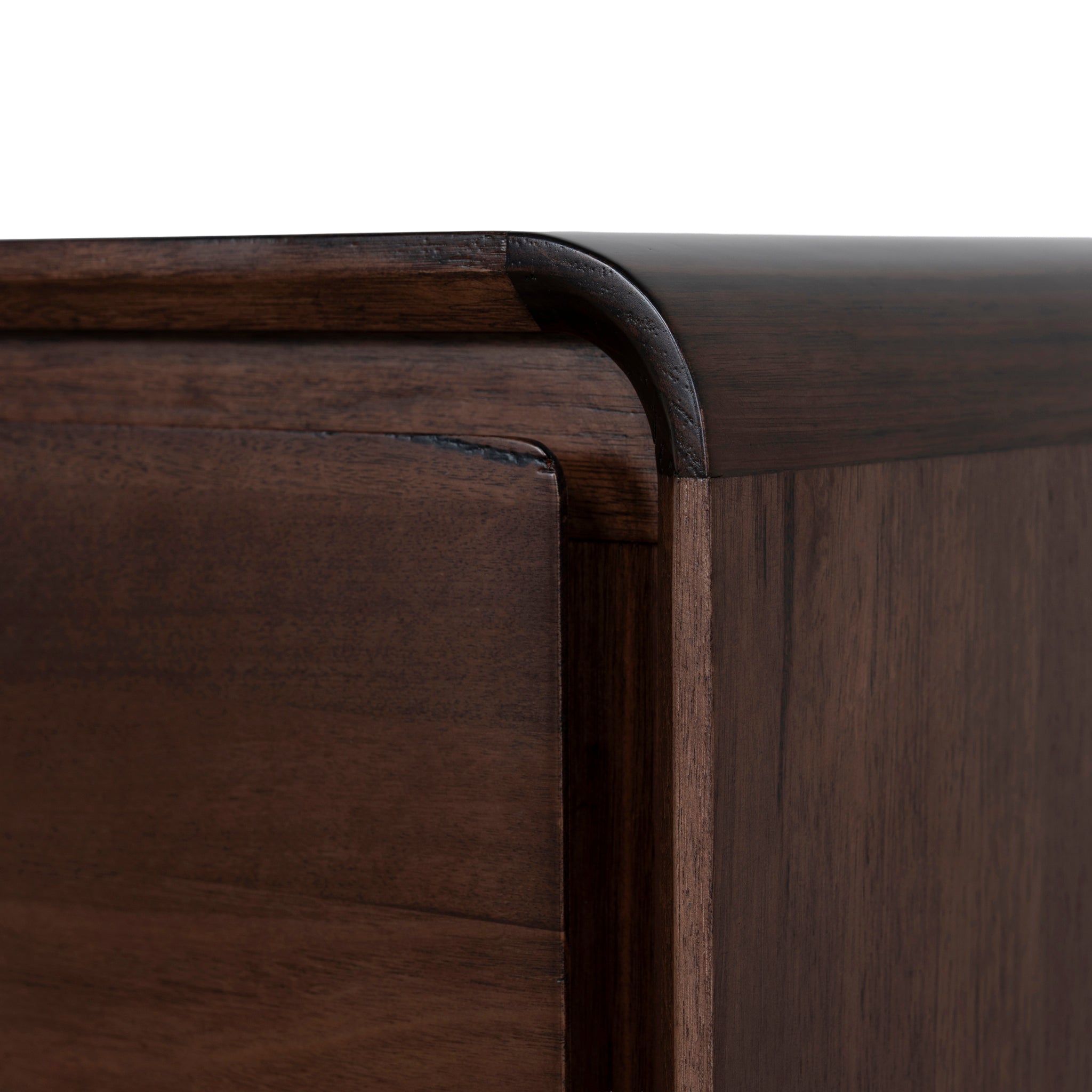 1.5m Dresser Unit - Walnut - image 6