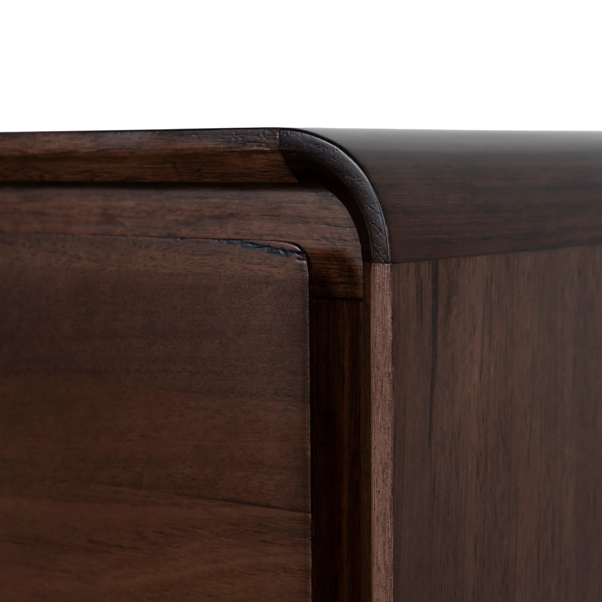 Leneria 1.5m Dresser Unit - Walnut