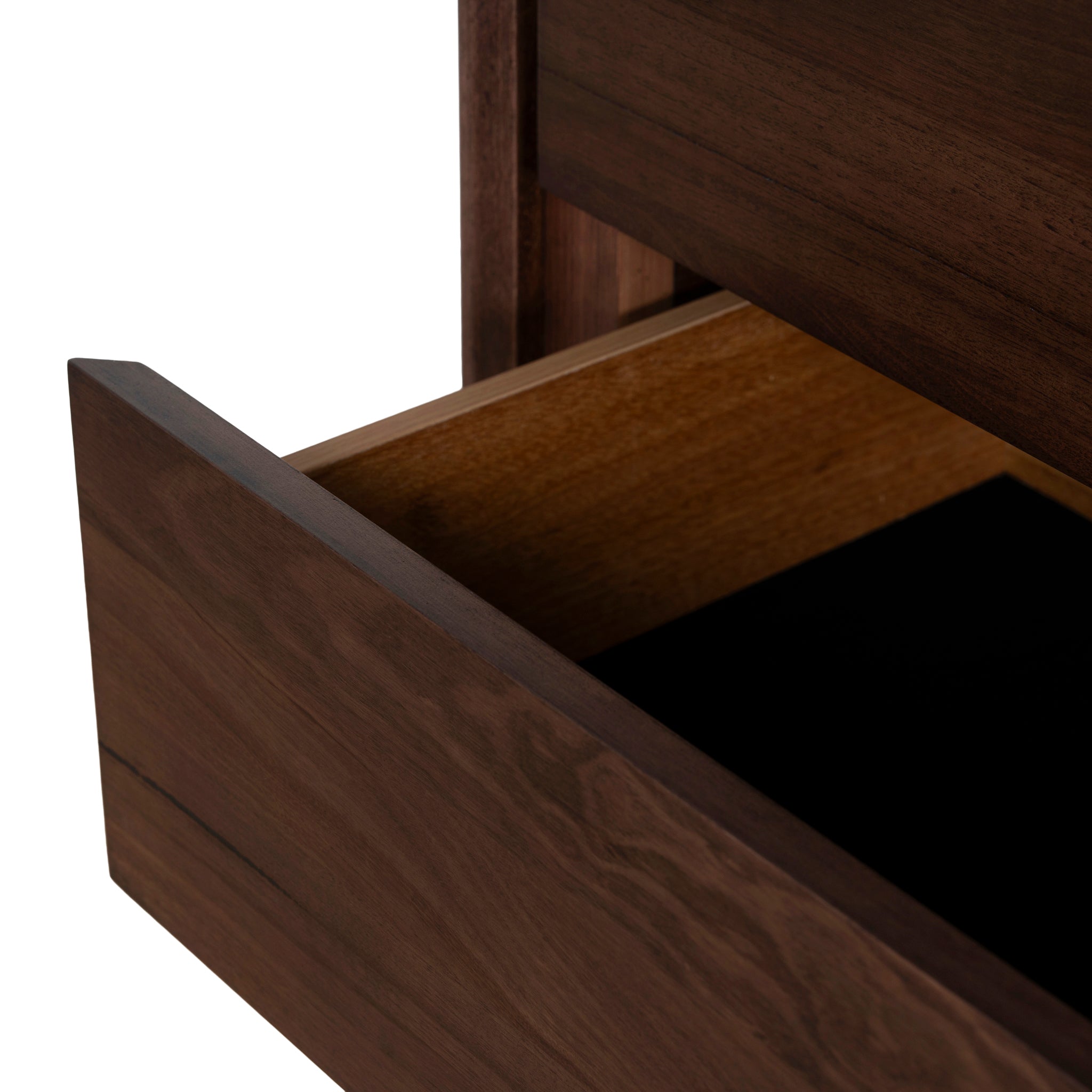 Tallboy Drawer Chest - Walnut - image 8