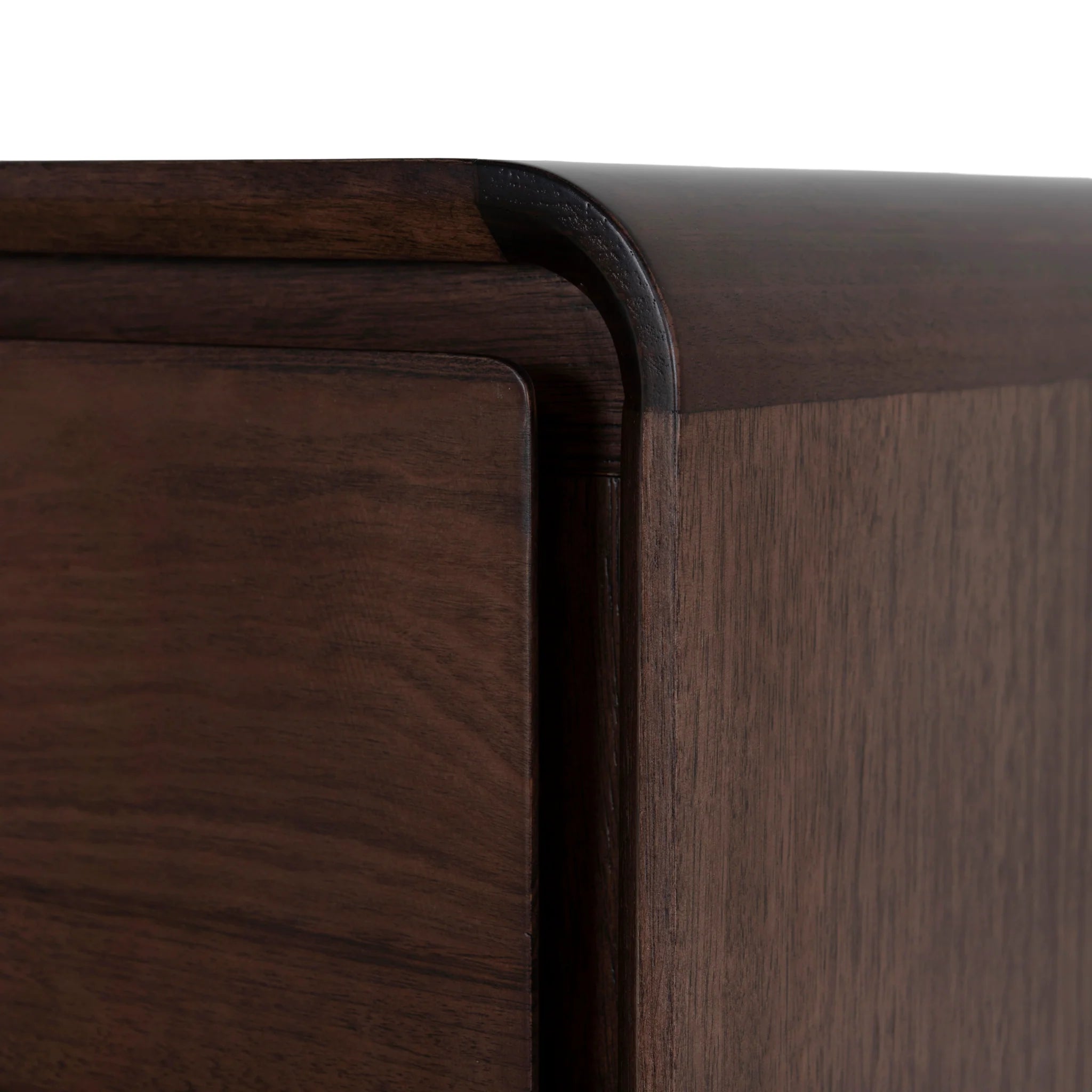 Valimila Tallboy Drawer Chest - Walnut