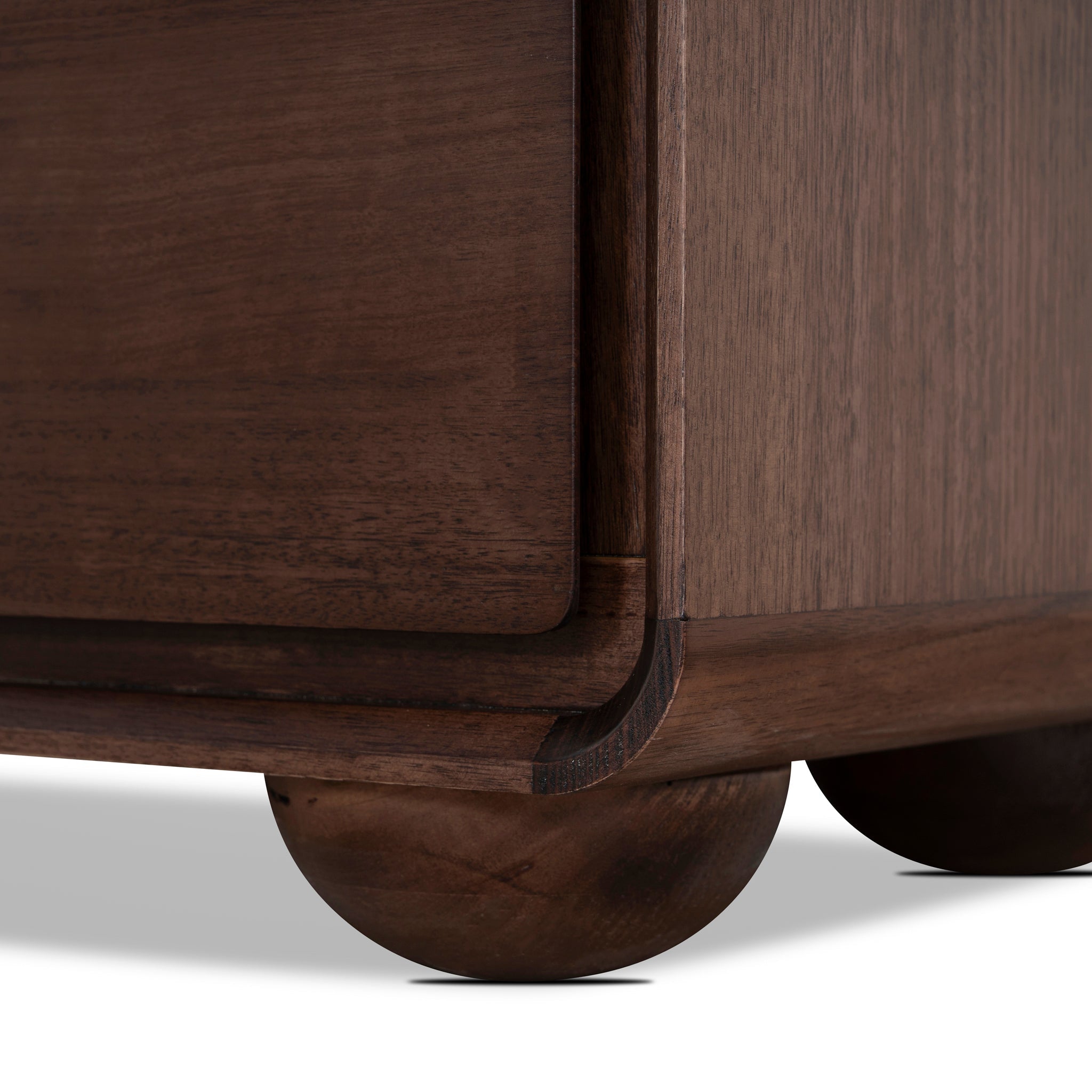 Tallboy Drawer Chest - Walnut - image 9