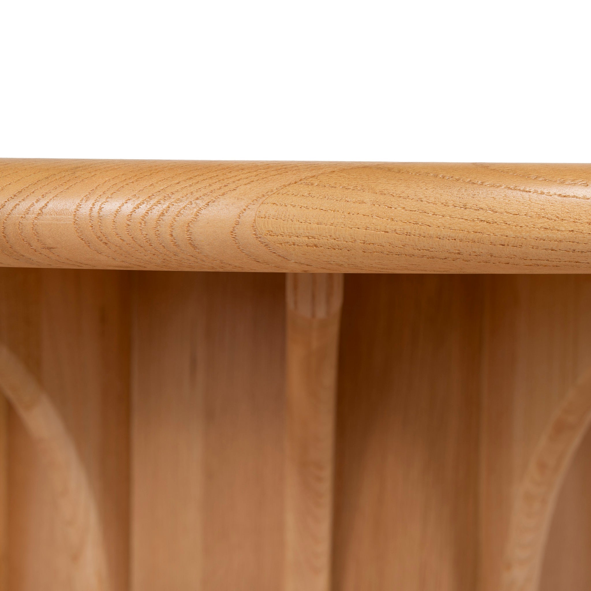 CDT12352-NI 1.2m Round Dining Table - Natural