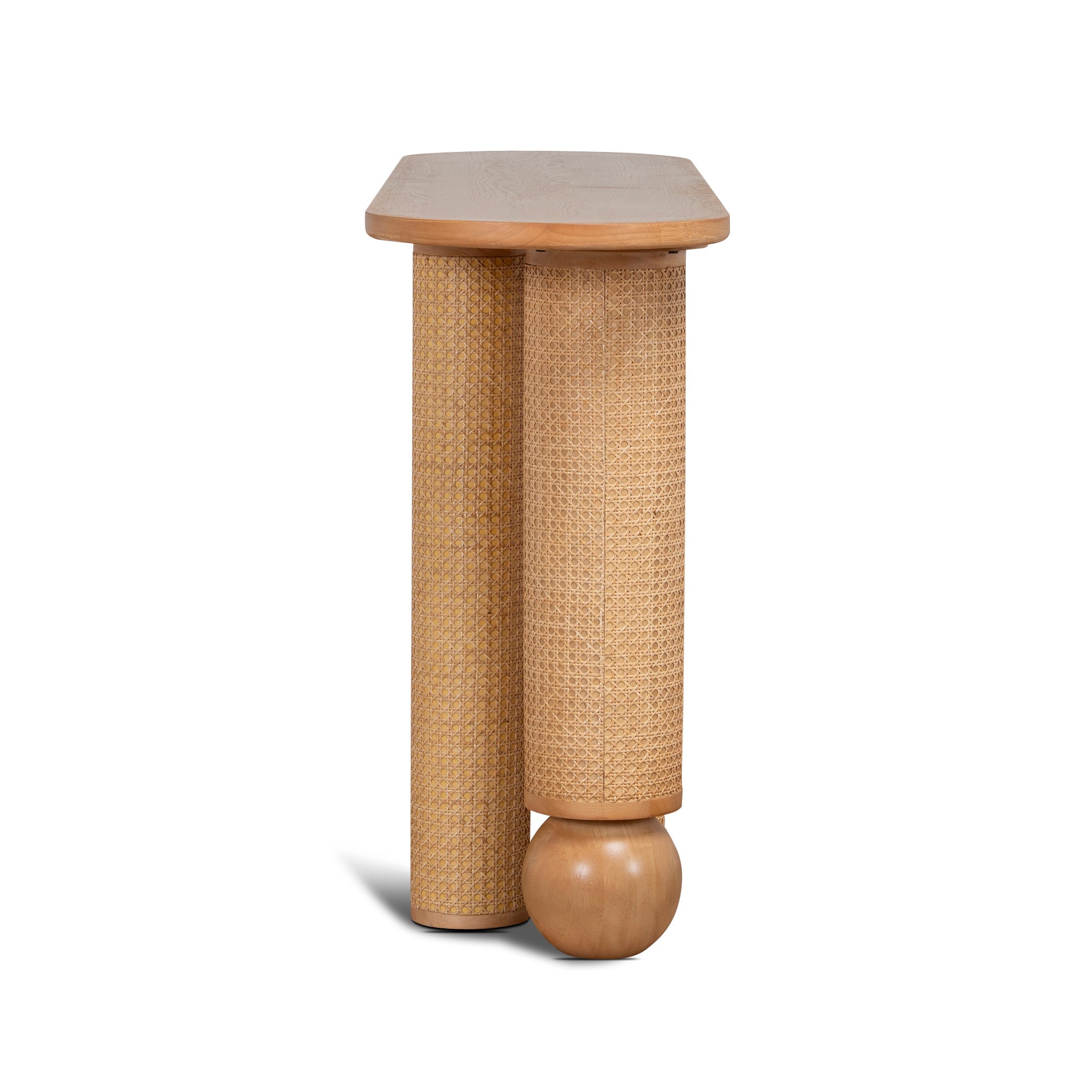 Console Table - Natural - Marielis