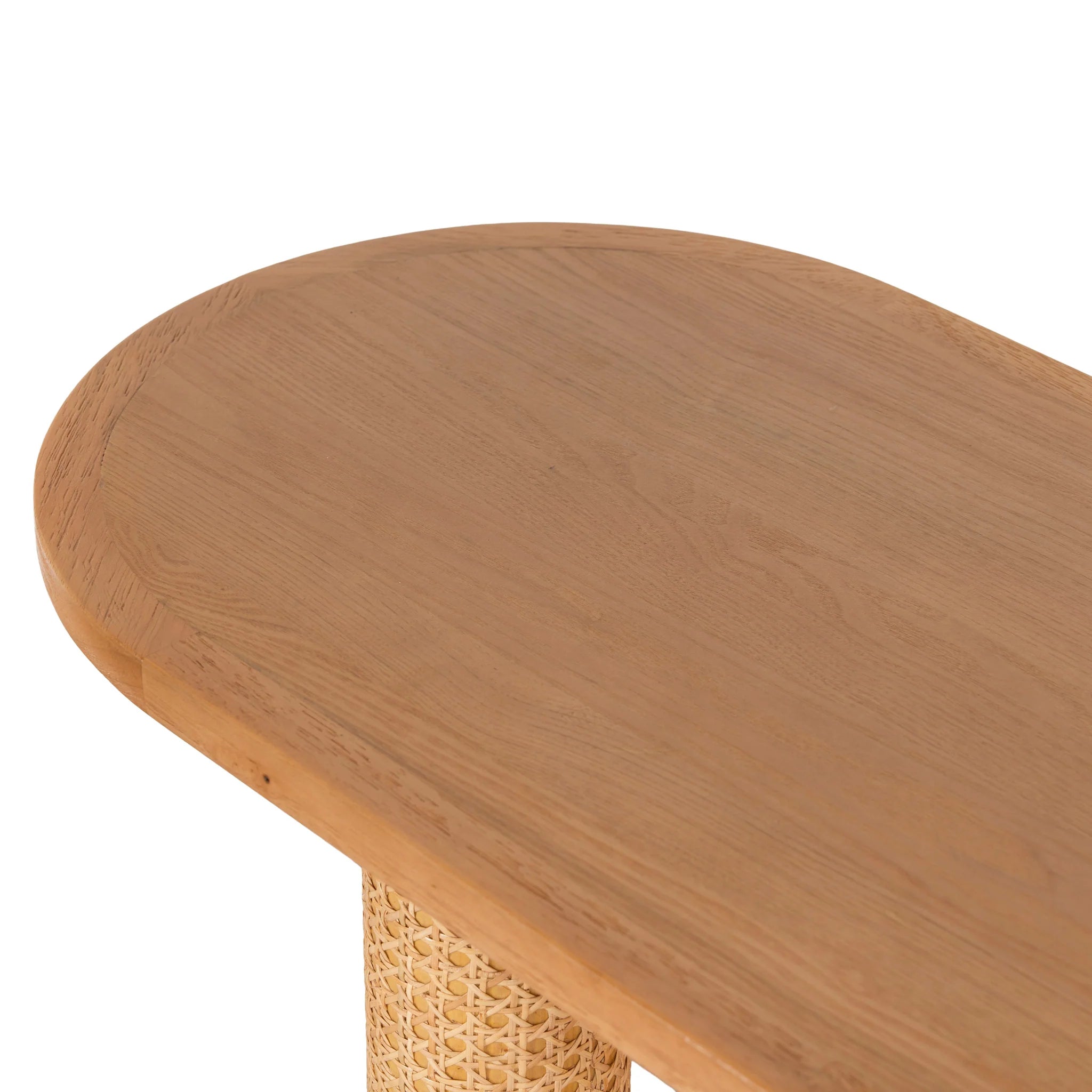 Sedomila Console Table - Natural