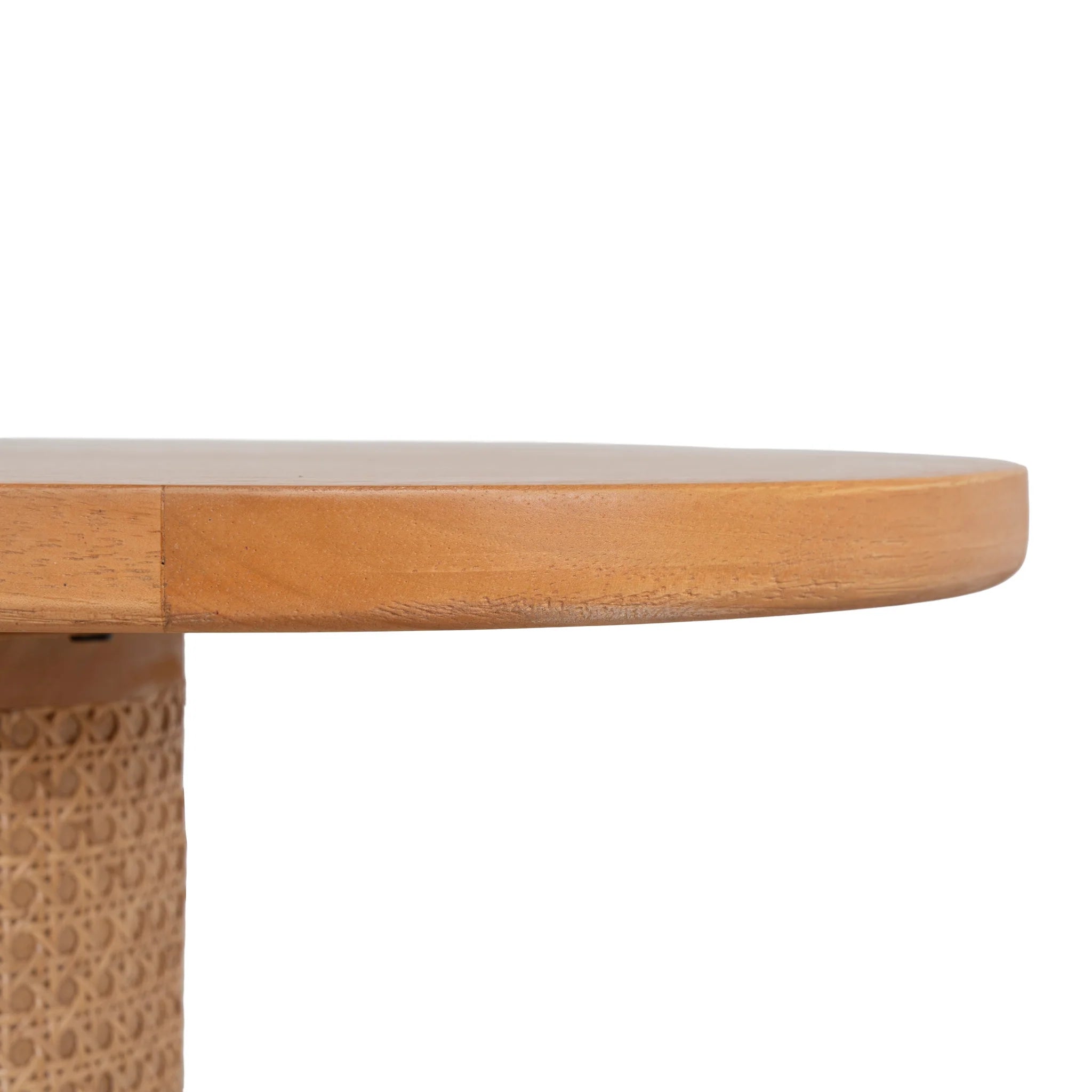 Sedomila Console Table - Natural