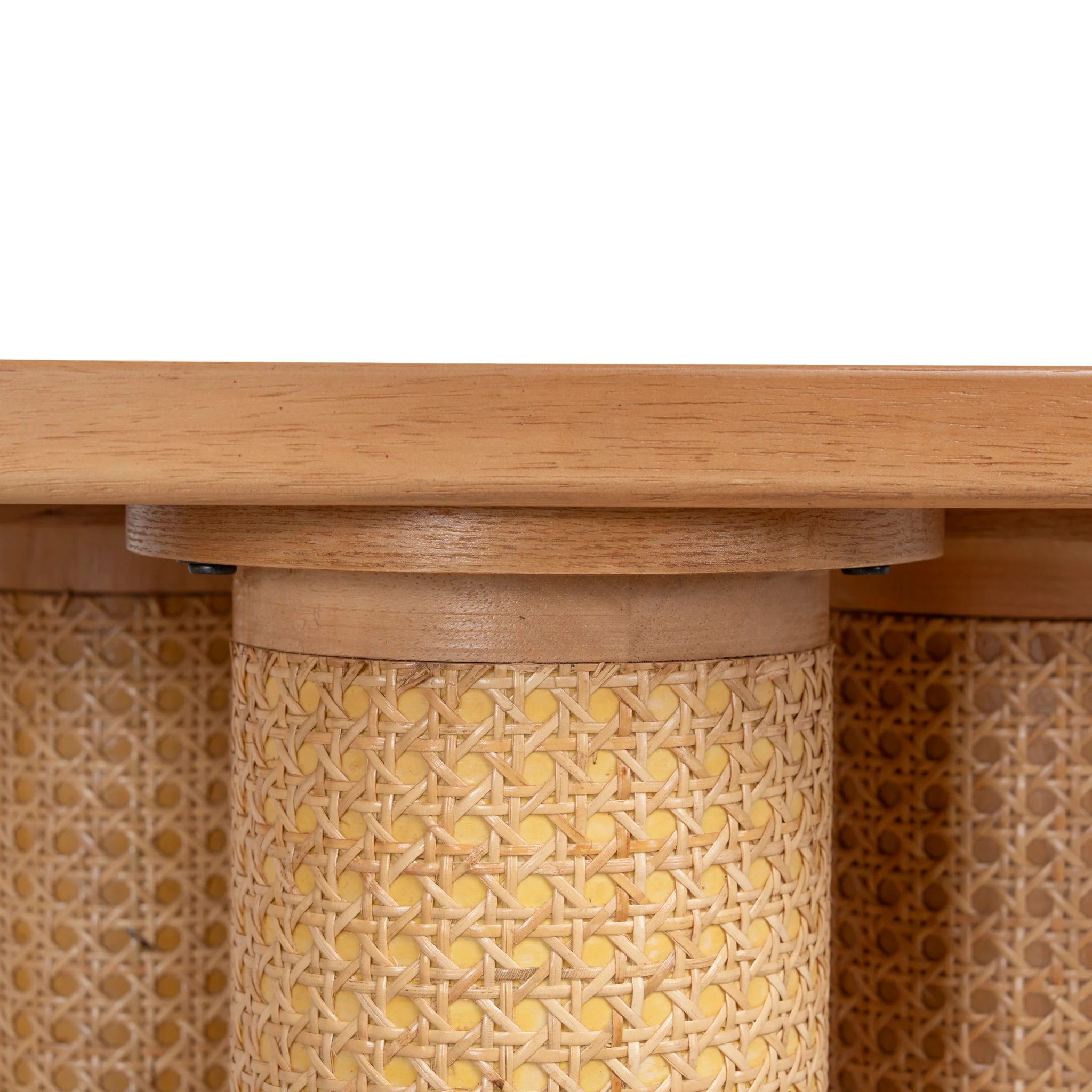 Sedomila Console Table - Natural