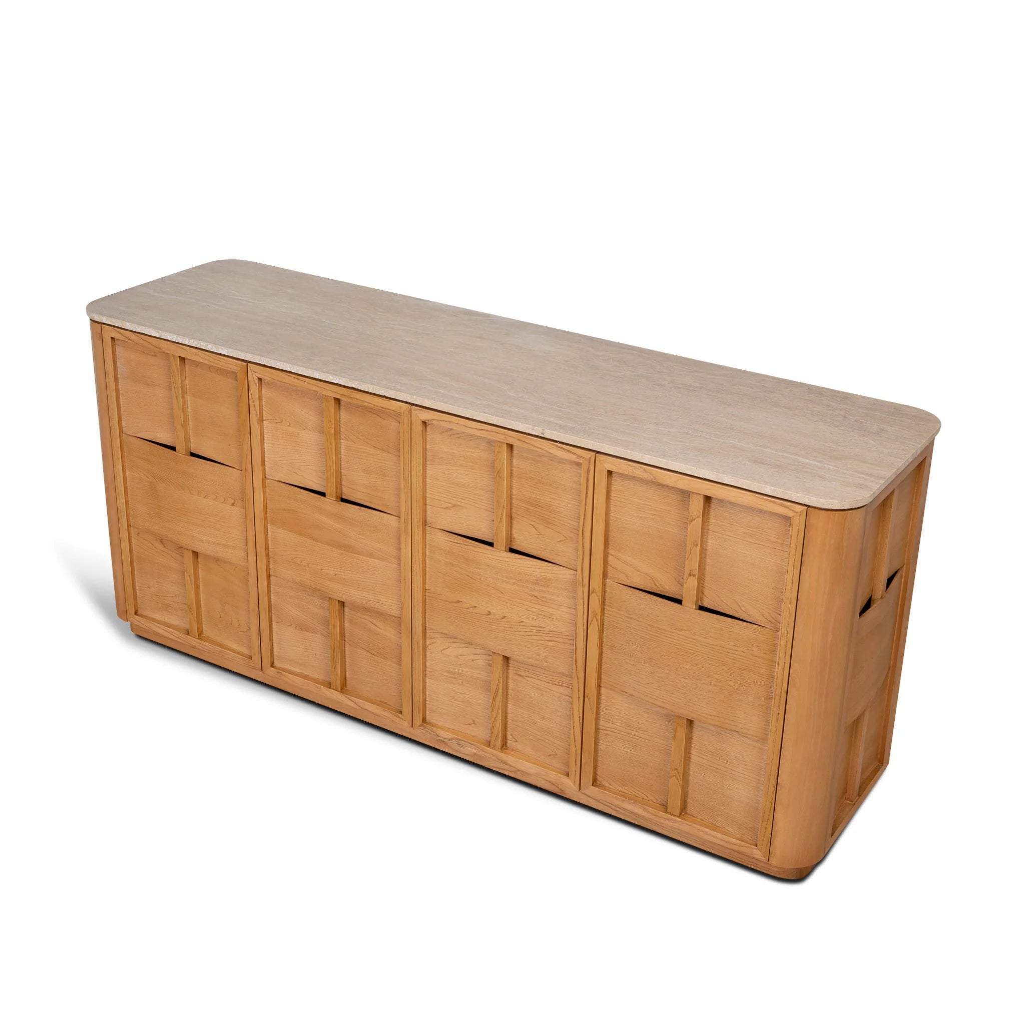 Retano 1.8m Sideboard - Natural