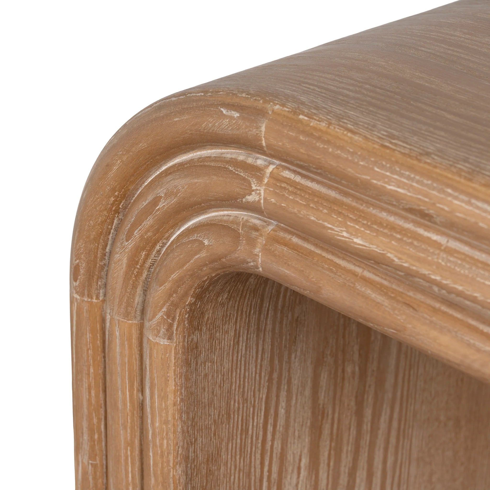 Monilo 1.4m Console Table - Natural