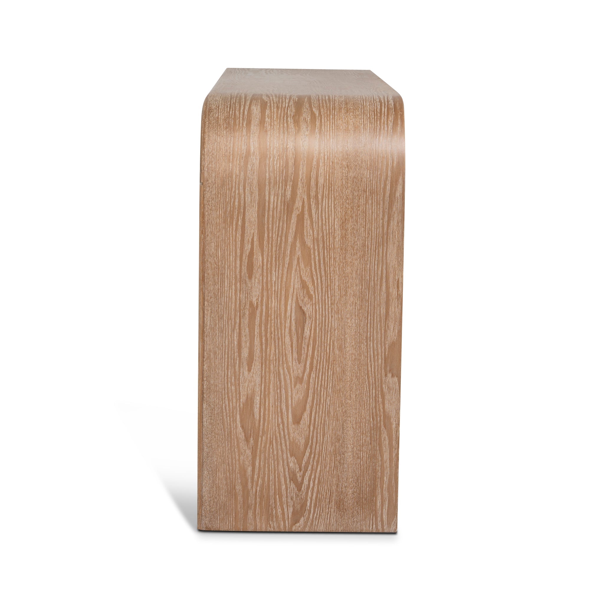 CDT12360-NI 1.4m Console Table - Natural