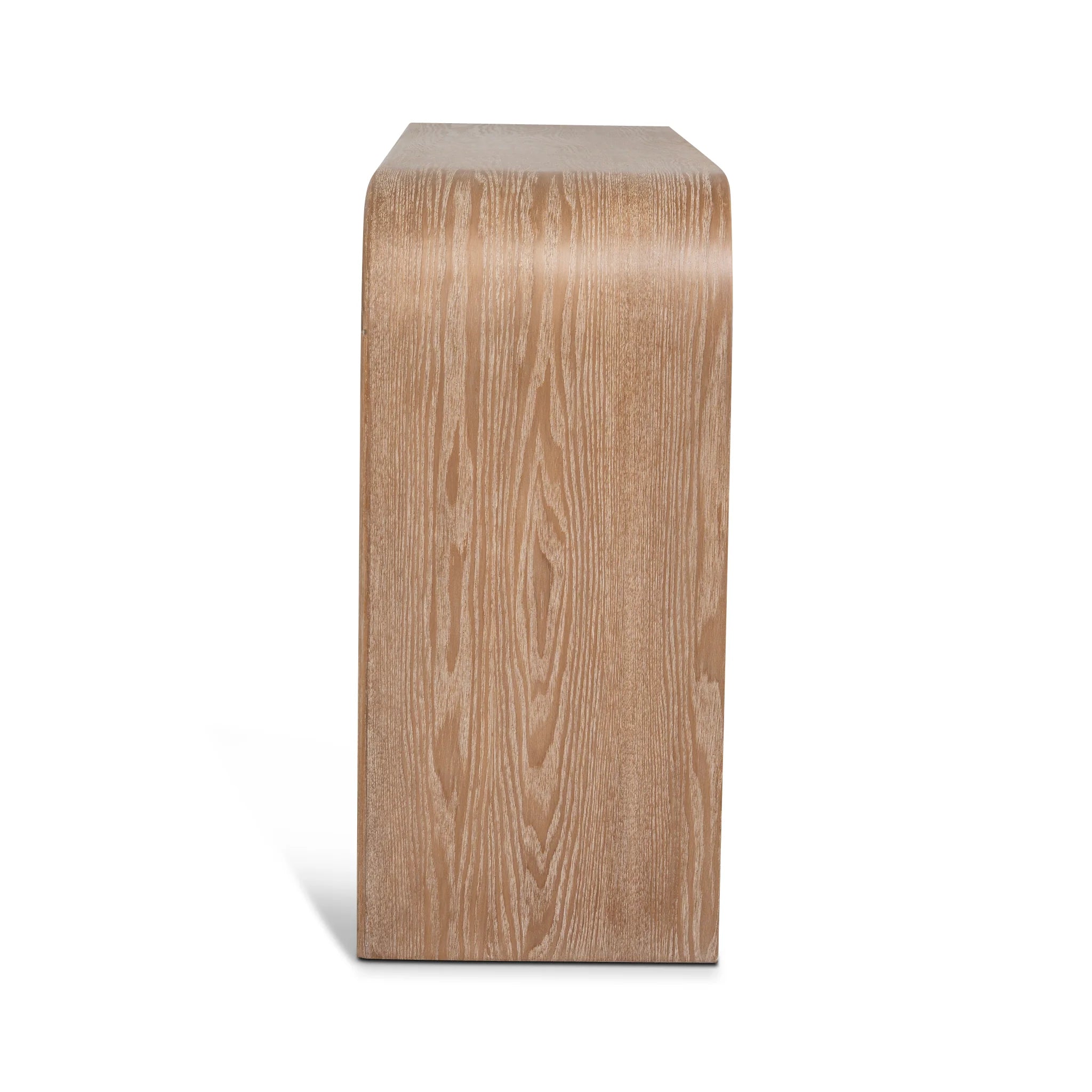Monilo 1.4m Console Table - Natural