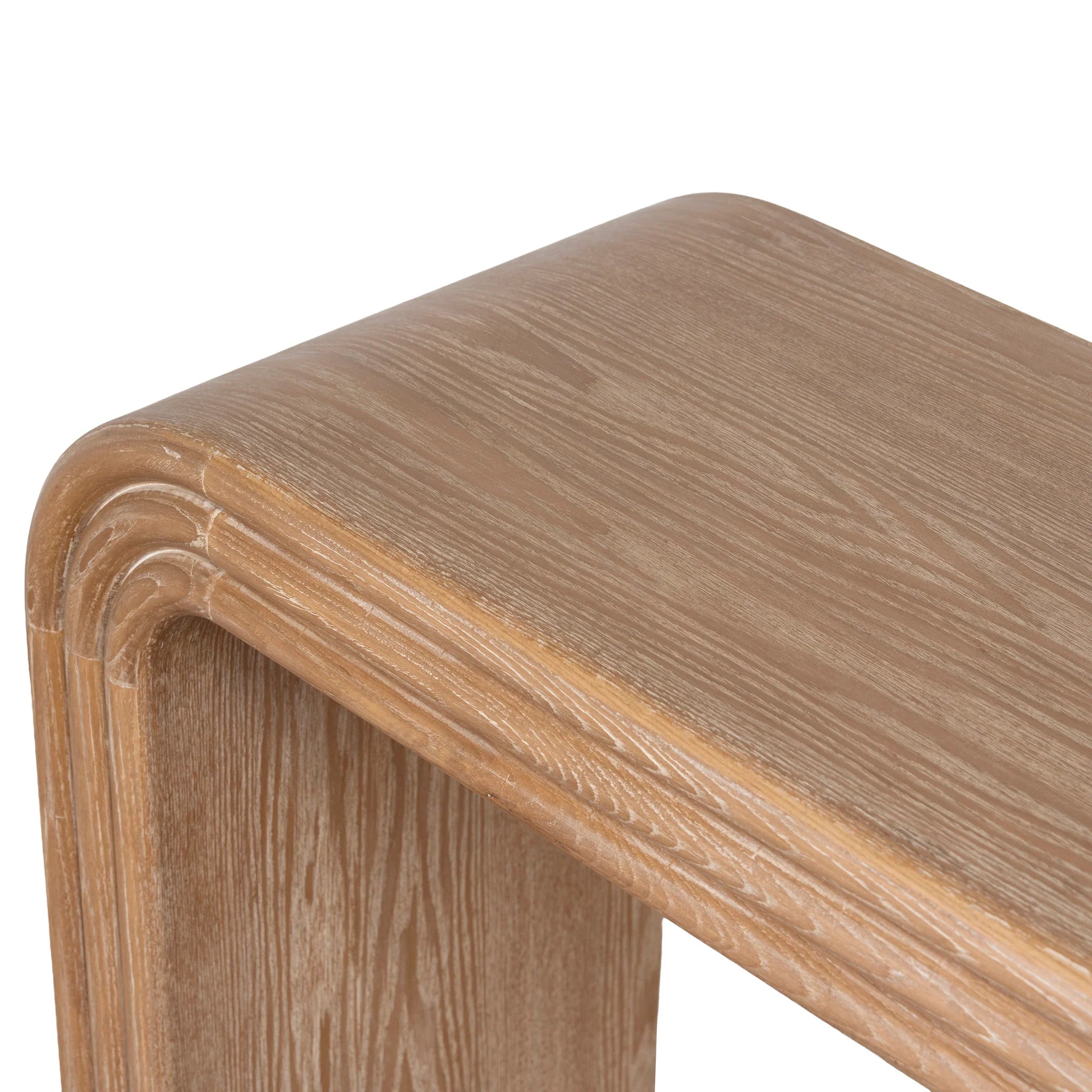 Monilo 1.4m Console Table - Natural