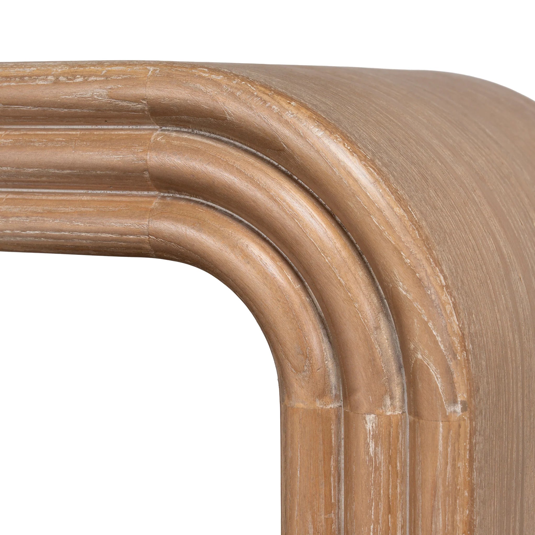 Monilo 1.4m Console Table - Natural