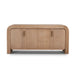 Showcasing Tiluvera 1.6m Sideboard - Natural DT12361-NI Sideboard by Calibre Furniturs