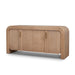 Showcasing Tiluvera 1.6m Sideboard - Natural DT12361-NI Sideboard by Calibre Furniturs