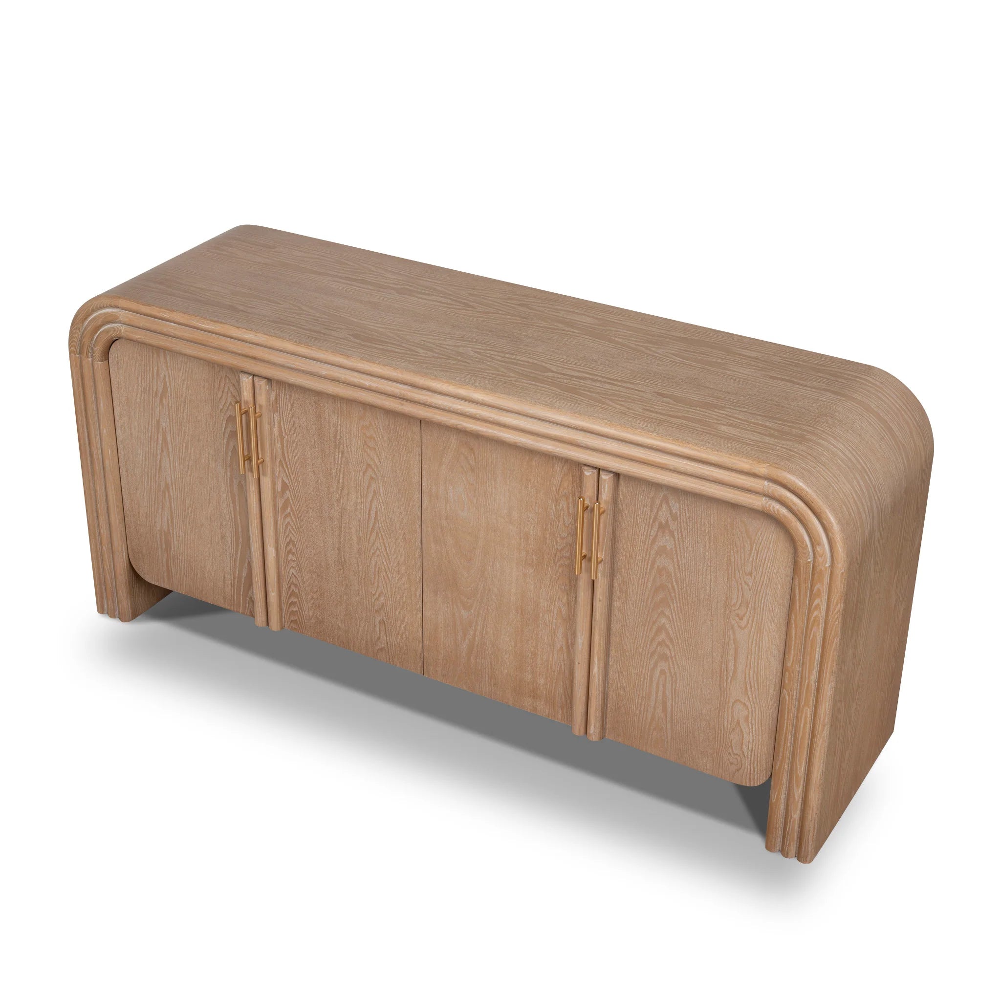 Tiluvera 1.6m Sideboard - Natural