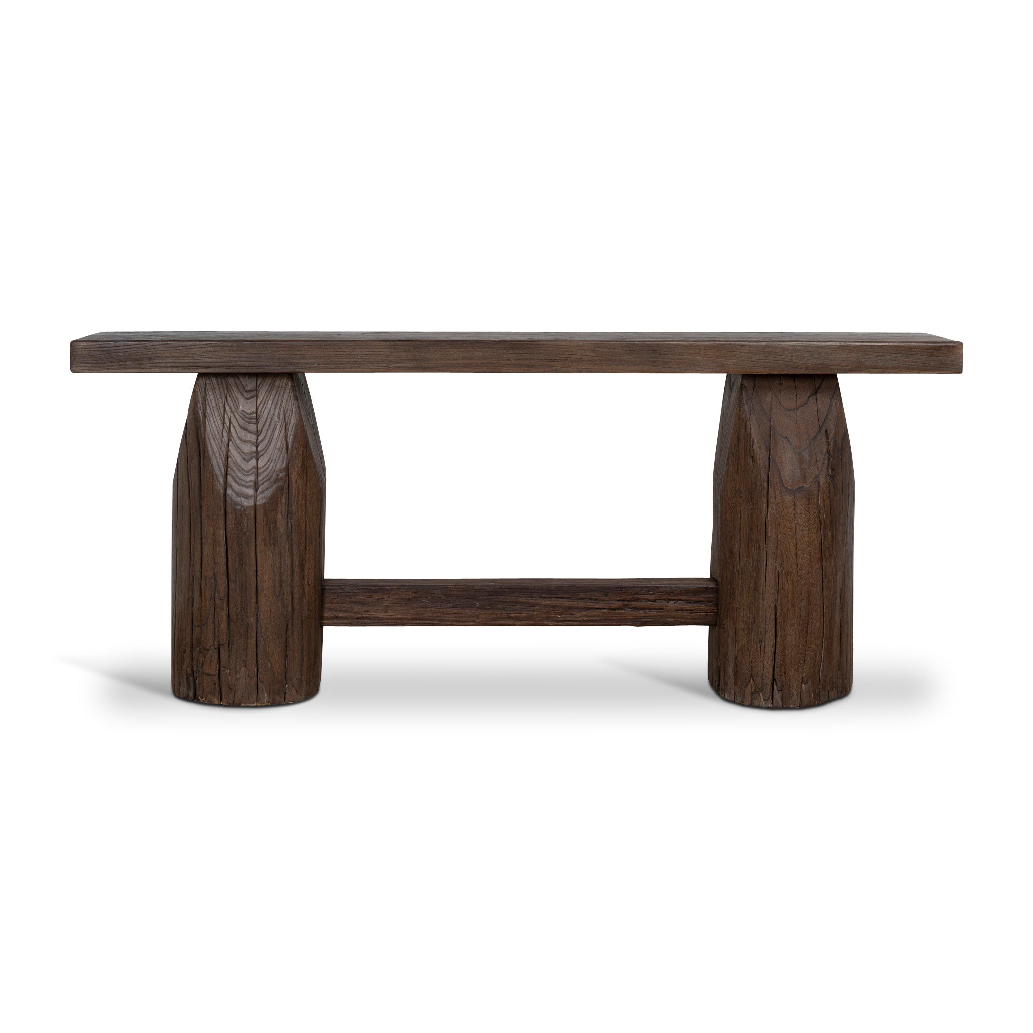 CDT12530-NA Console Table - Dark Brown