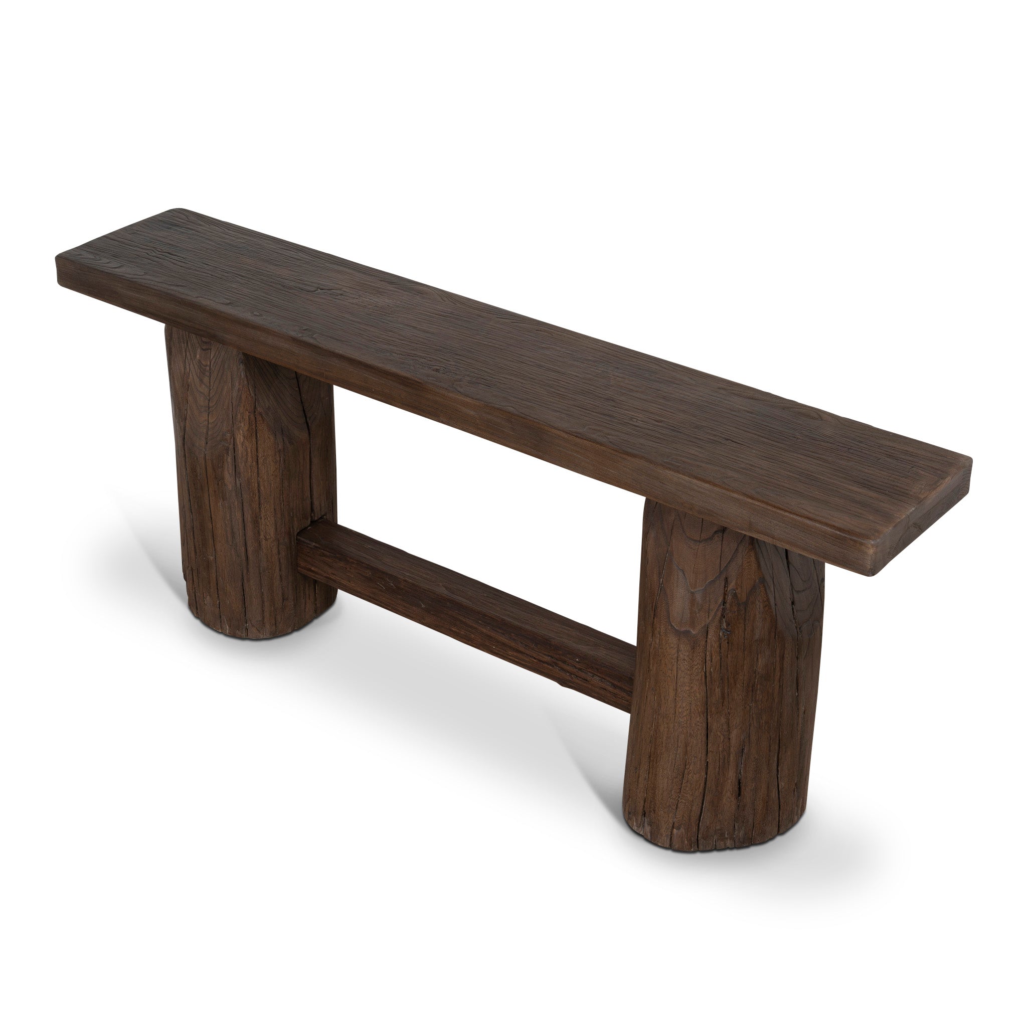 Console Table - Dark Brown